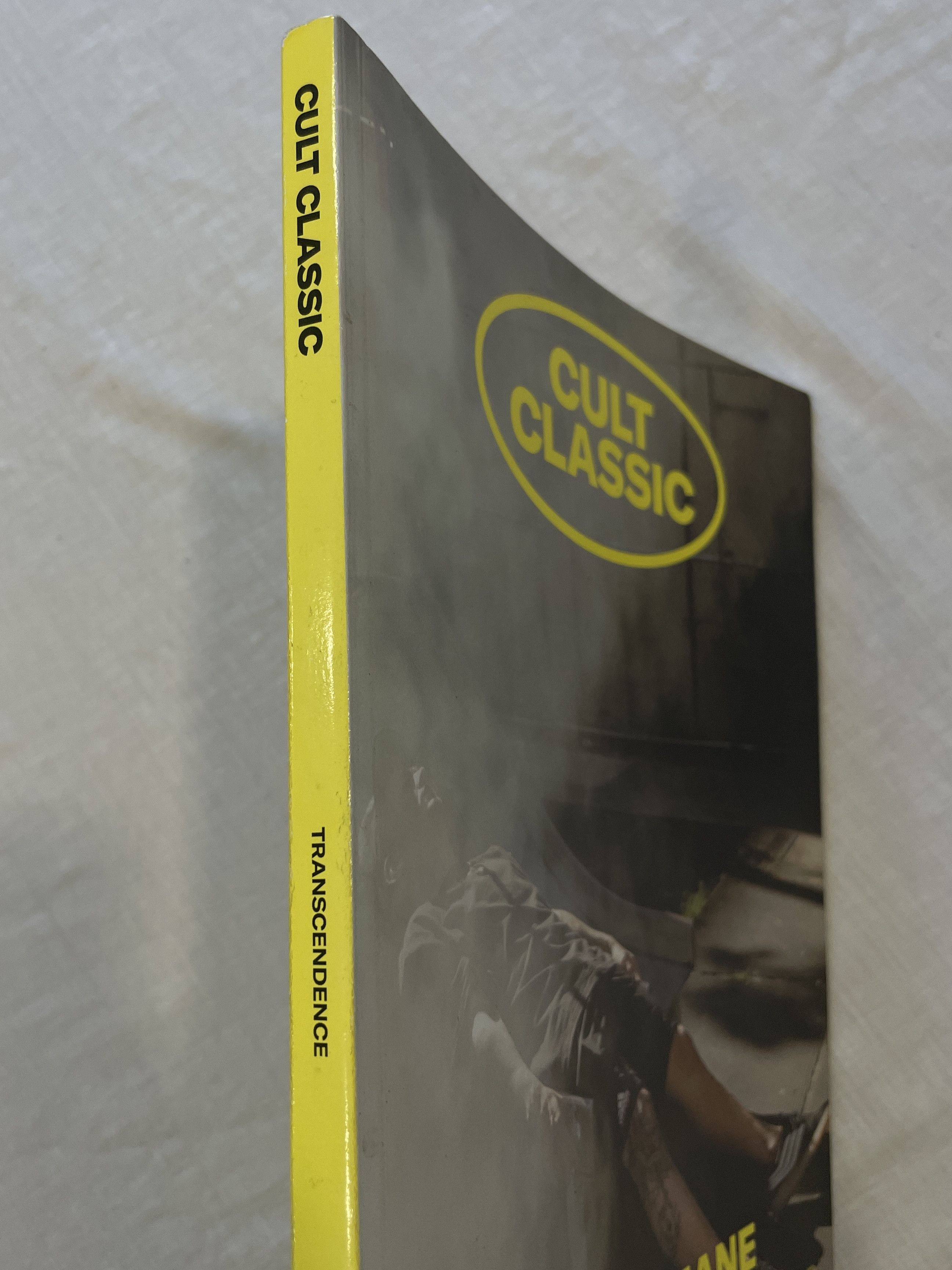 Lil Ugly Mane Cult Classic Magazine Issue 01 Lil Ugly Mane Rare Magazine Size ONE SIZE - 6 Thumbnail