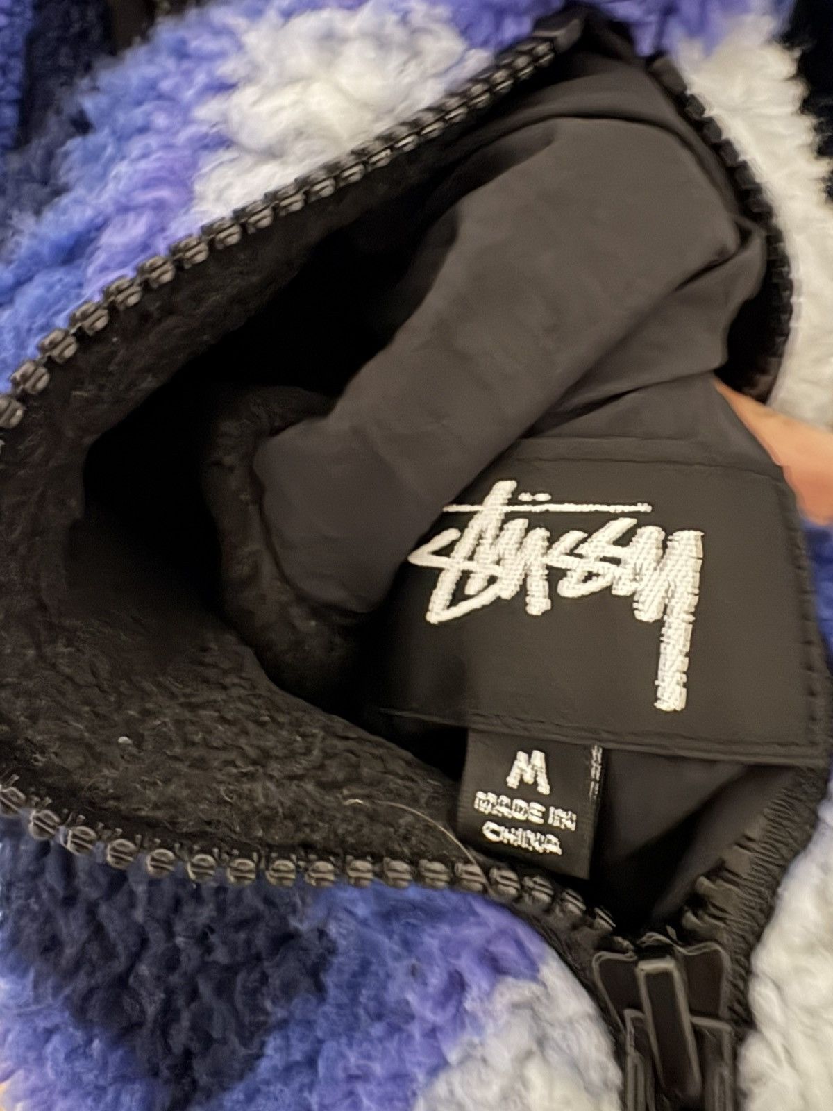 Stussy Stussy reversible jacket Size US M / EU 48-50 / 2 - 5 Thumbnail