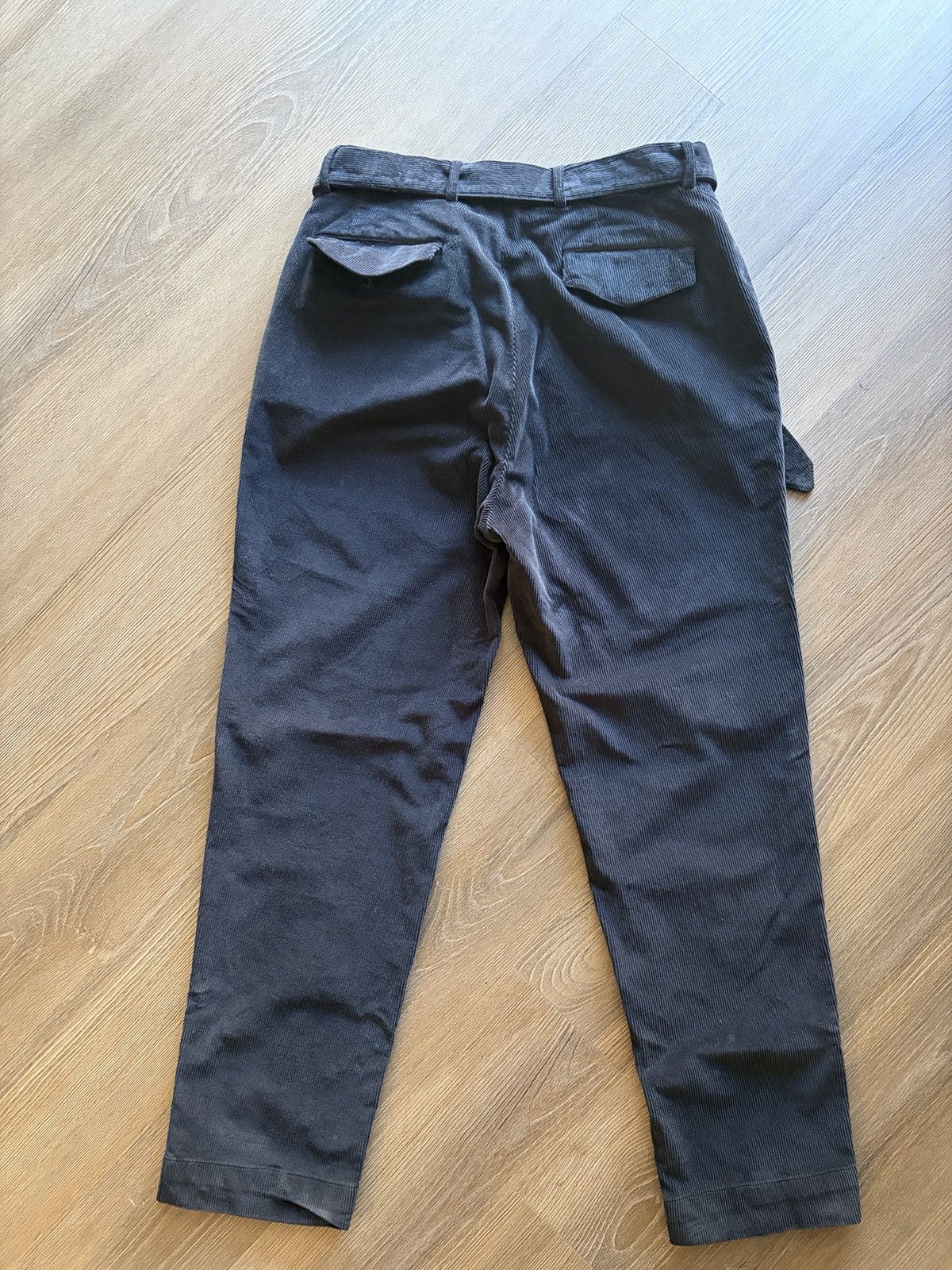 Officine Generale Officine Generale Owen pants size48 Size US 32 / EU 48 - 2 Thumbnail