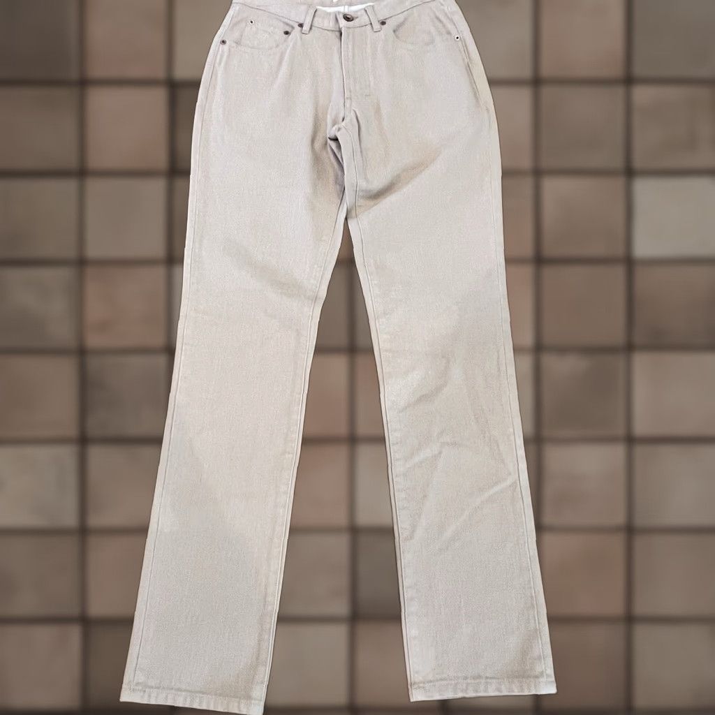 Taylor Stitch Taylor Stitch The Slim Jean Jeans Slim Denim Organic Cotton 29x32 Mens Patch Wash Selvage Button Zip Size US 29 - 1 Thumbnail