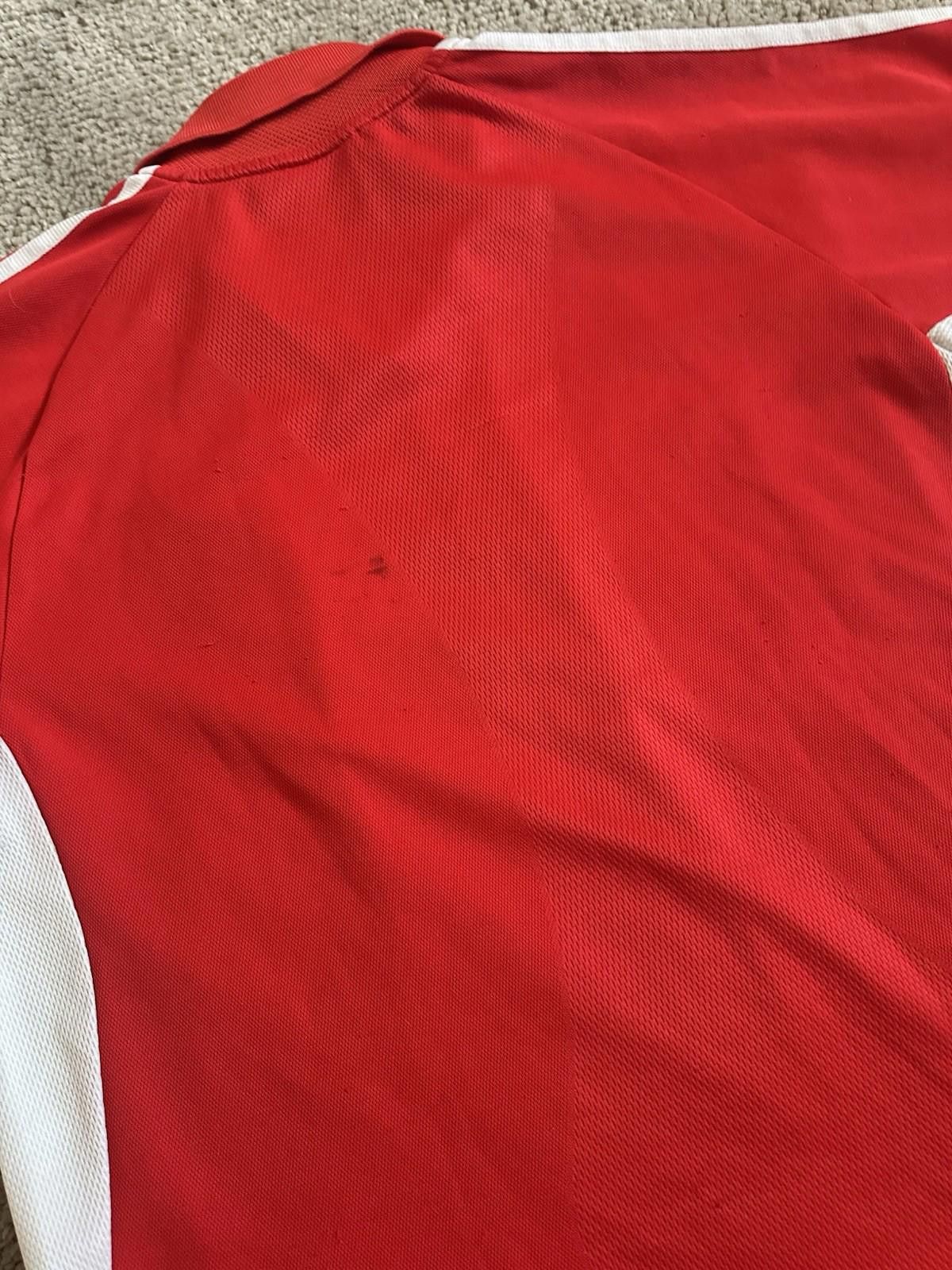 Adidas Benfica 2001-2002 Vintage Home Football Shirt Soccer Jersey Size US S / EU 44-46 / 1 - 8 Thumbnail