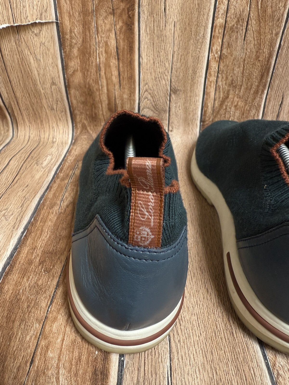Loro Piana 360 flexy walk active sneaker Size US 10 / EU 43 - 13 Thumbnail