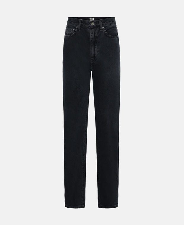 Toteme Jeans - regular fit Size 27" / US 4 / IT 40 - 1 Thumbnail