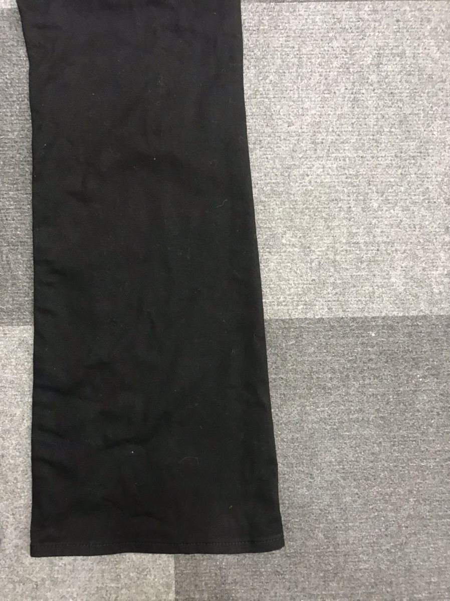 GU × Japanese Brand Bootcut🔥GU Japan Bootcut Stretchable Jeans F11 Size US 27 - 12 Thumbnail