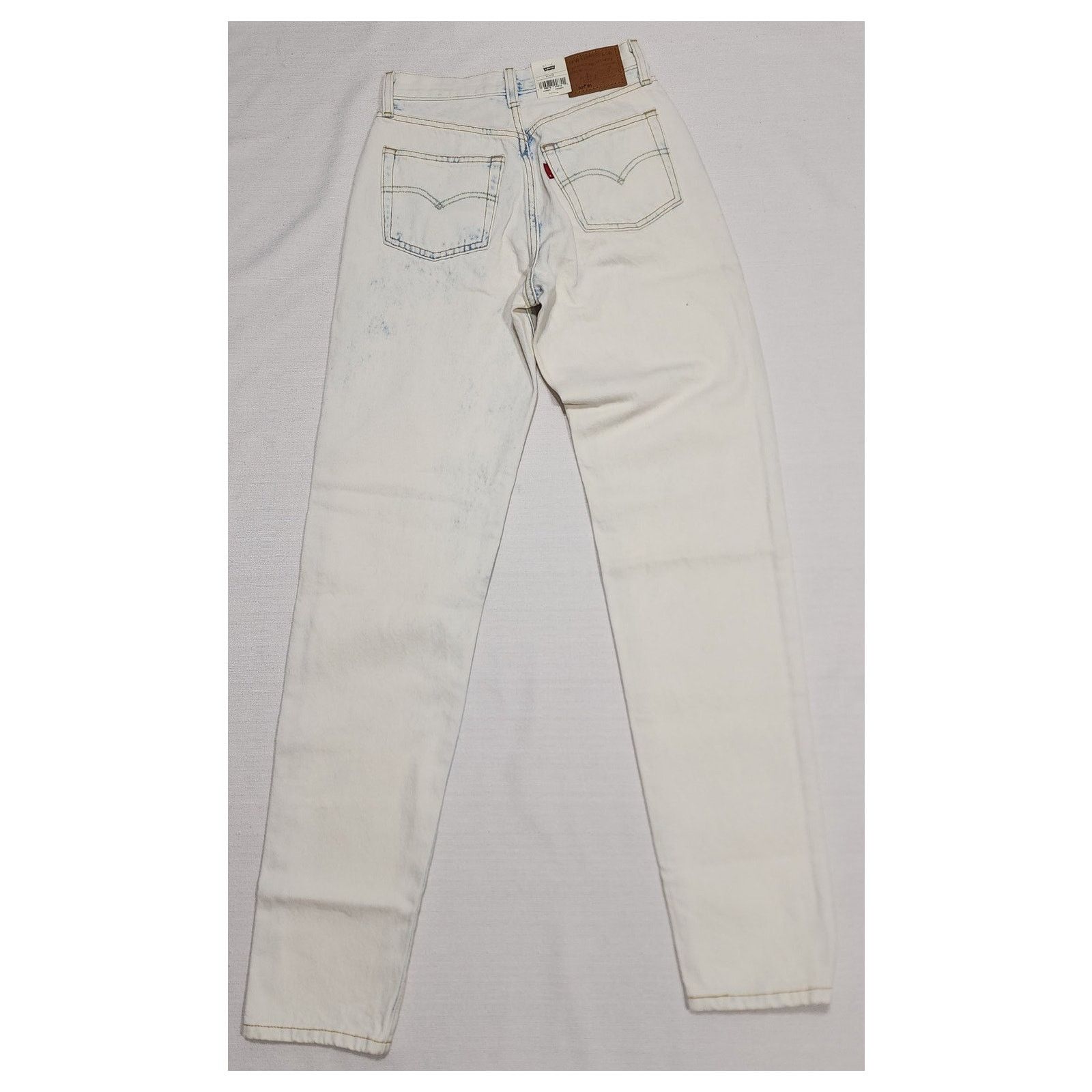 Levi's Levi's 501 original W23'' x L40'' women's jeans-button fly Size 23" - 2 Thumbnail