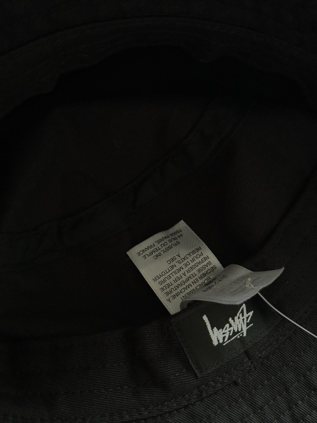 Stussy Stussy Applique Crown Hat S/M Size ONE SIZE - 6 Thumbnail