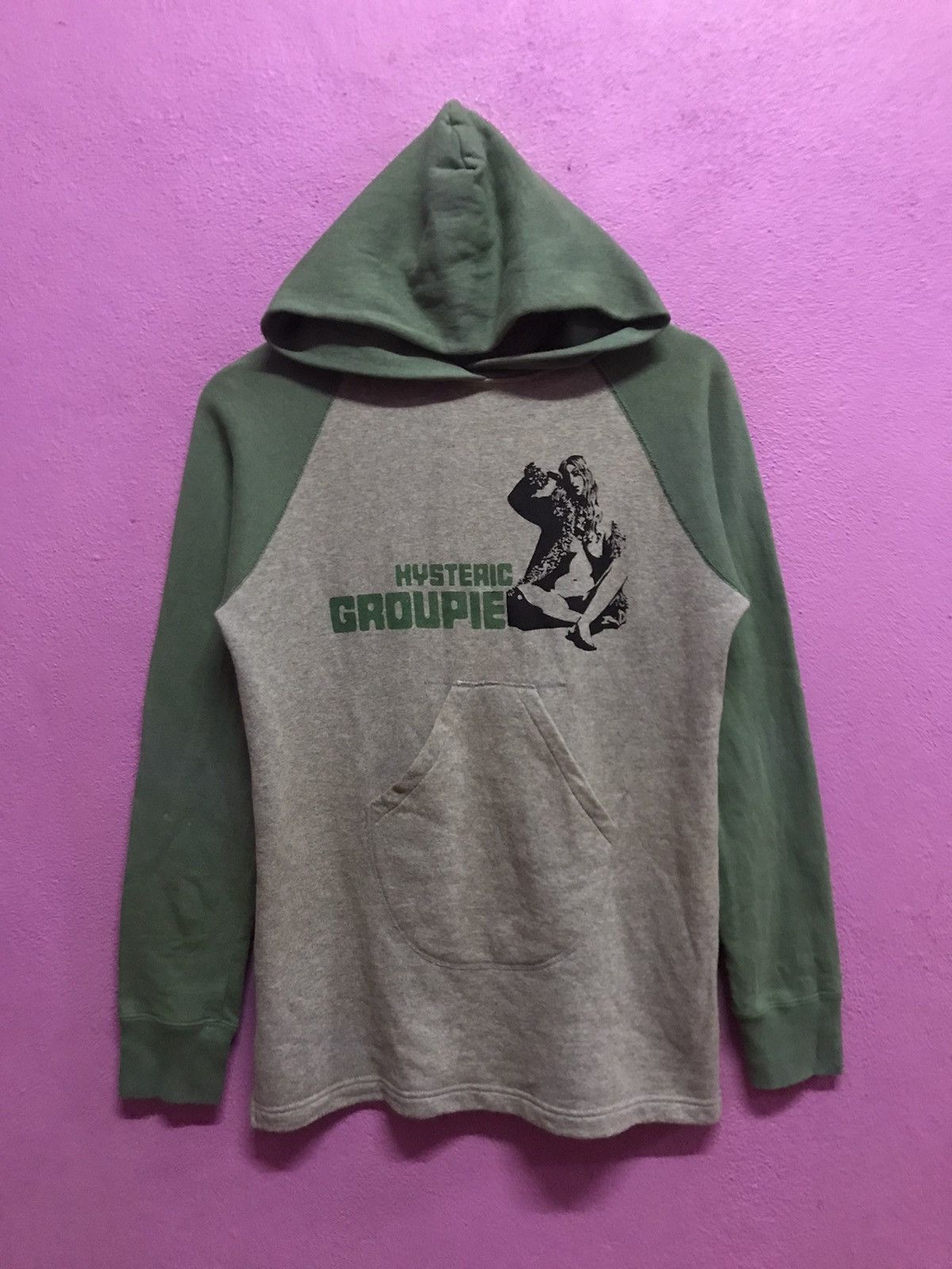 Hysteric Glamour Hysteric Glamour Hoodies Size US M / EU 48-50 / 2 - 1 Thumbnail