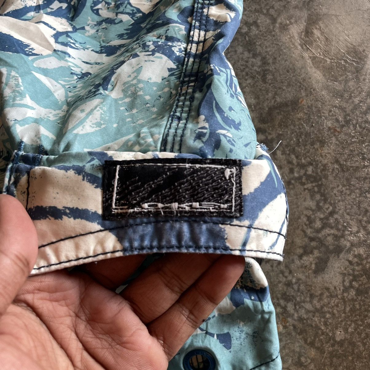 Oakley Oakley Surf Shorts Size US 32 / EU 48 - 3 Thumbnail