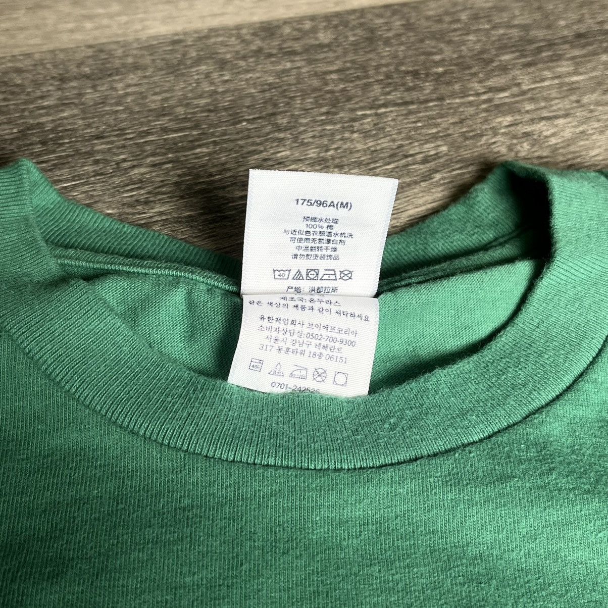 Supreme Supreme M.O.P. Ante Up Tee Shirt Light Pine FW24 Size US M / EU 48-50 / 2 - 8 Thumbnail