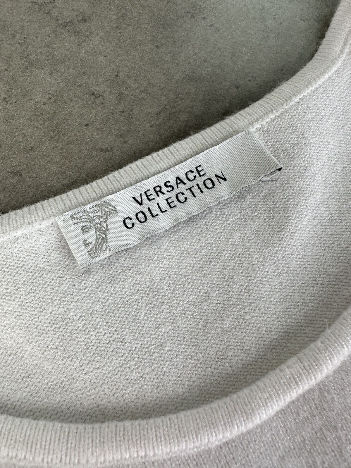 Versace Versace Tank Top Size S / US 4 / IT 40 - 2 Thumbnail