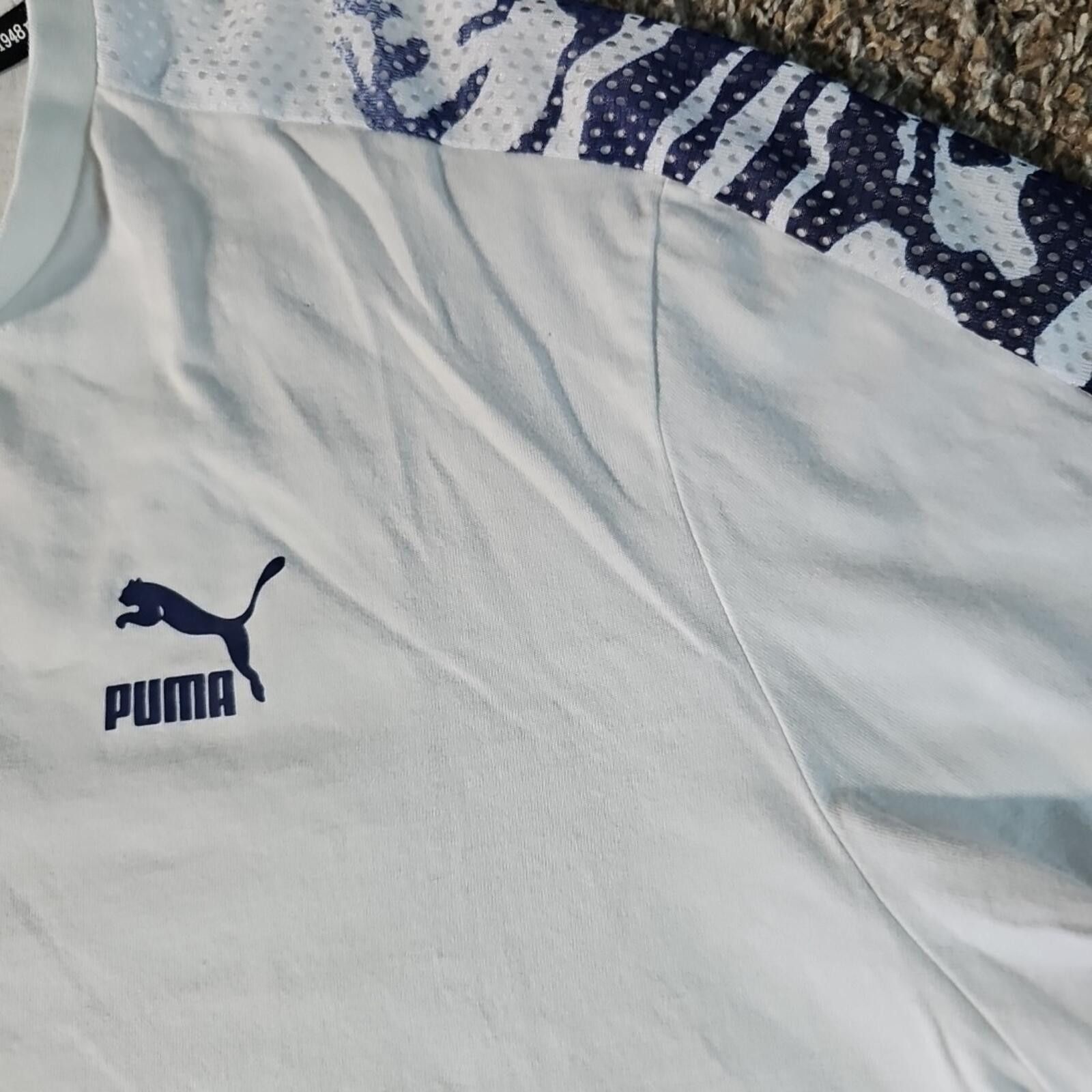 Puma Puma XL Tshirt Size US XL / EU 56 / 4 - 5 Thumbnail