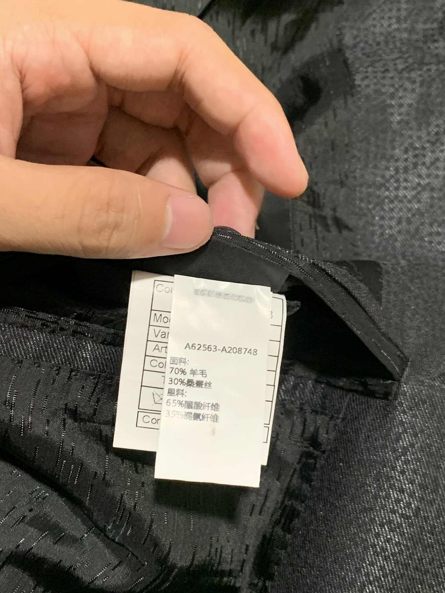 Versace Versace Rare SS21 Blazer Coat Size 48R - 7 Thumbnail