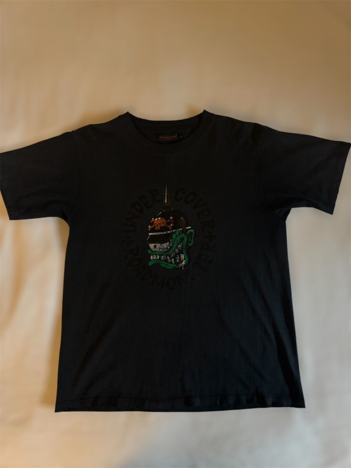Undercover Road monster tee Size US XL / EU 56 / 4 - 1 Thumbnail