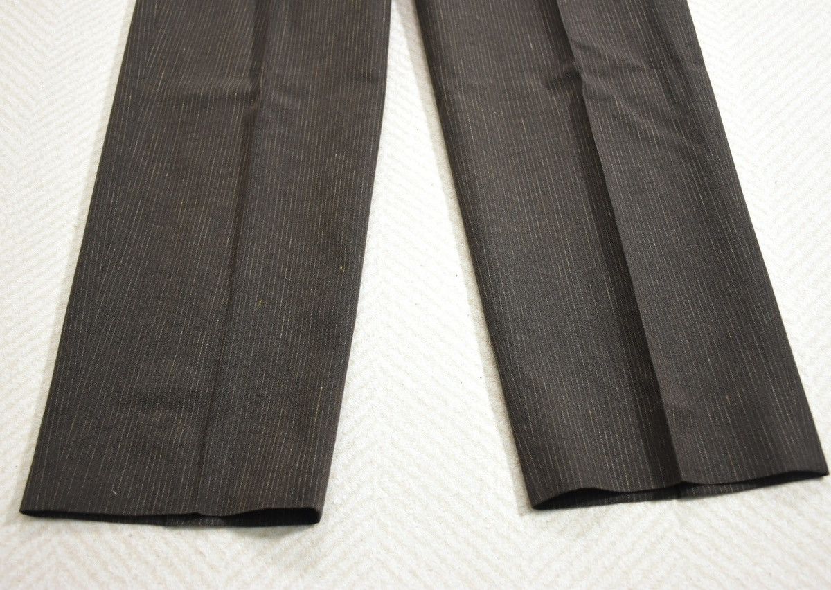 Visvim Visvim 23ss Mccloud Slacks Santome Pants size1 Size US 31 - 9 Thumbnail