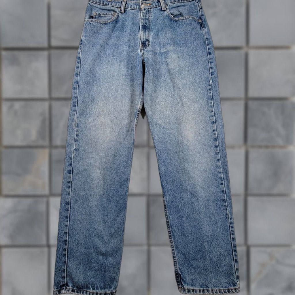 Polo Ralph Lauren **Ralph Lauren Men's Dark Blue Jean Relaxed Fit Pants Size 36** User: **Dark Blue Ralph Lauren Men's Relaxed Fit Jean Pants Size 36** Size US M / EU 48-50 / 2 - 1 Thumbnail