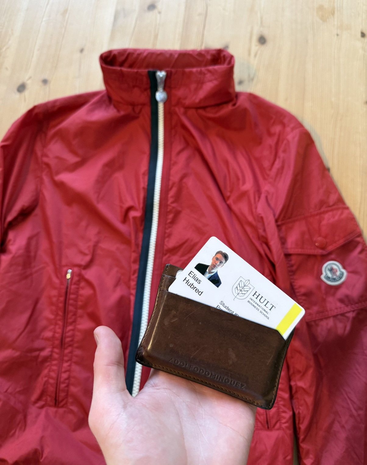 Moncler Moncler Keralle Jacket Size US M / EU 48-50 / 2 - 21 Thumbnail