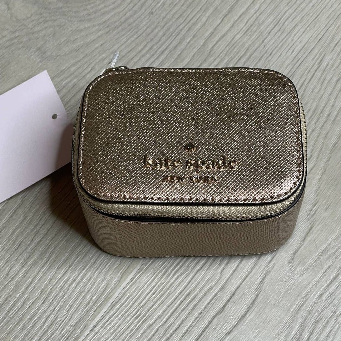 Kate Spade Kate Spade Staci Travel jewelry holder small Box Size ONE SIZE - 1 Thumbnail