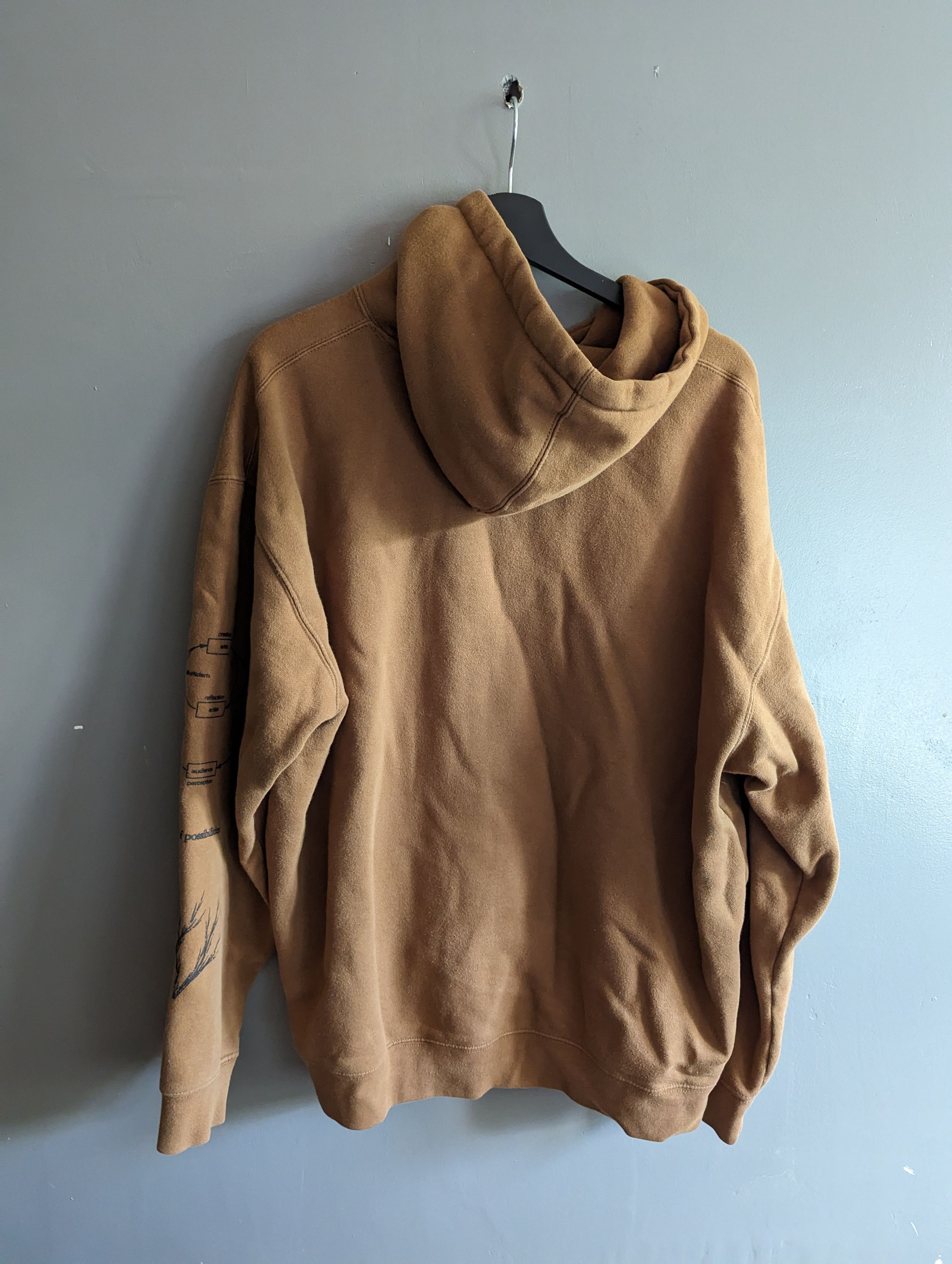 Boot Boyz Biz Bit Hoodie Size US XL / EU 56 / 4 - 2 Thumbnail