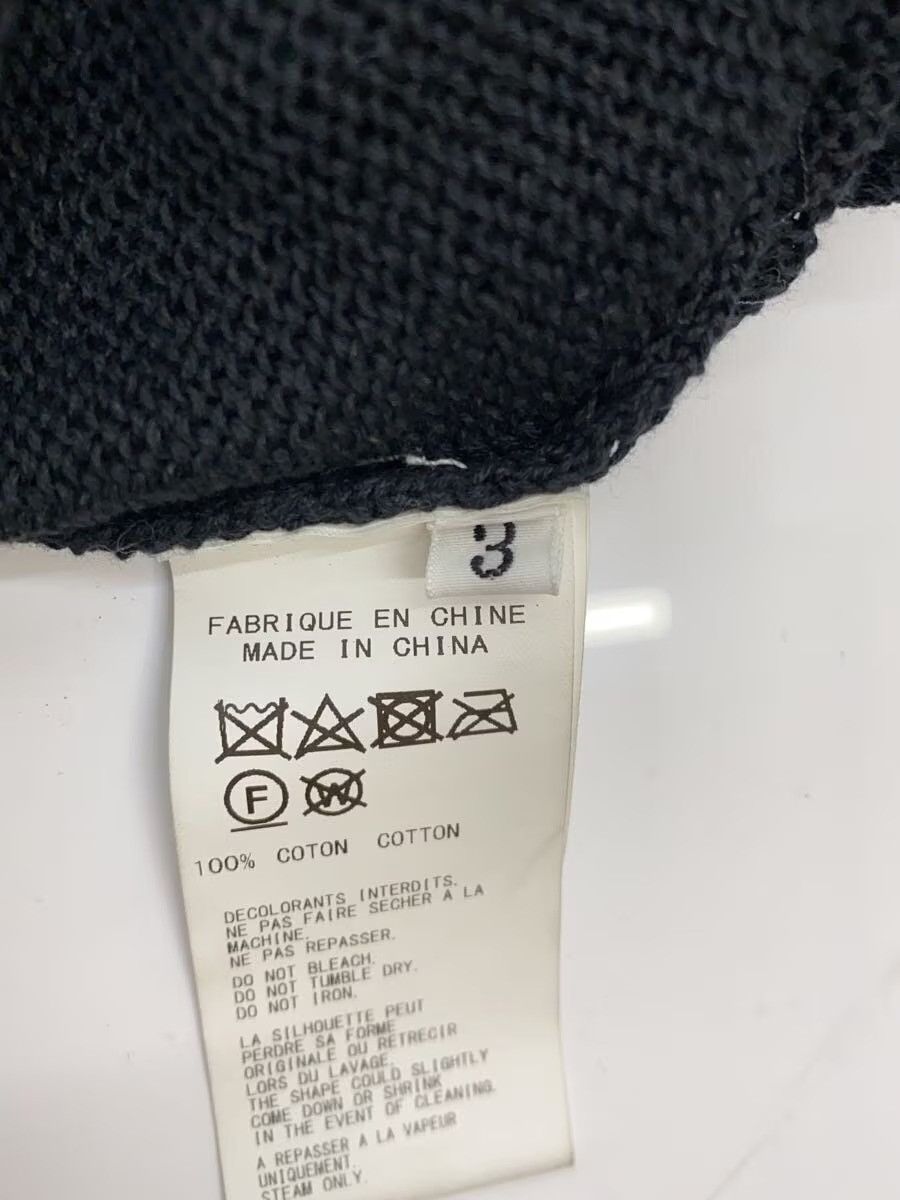 Yohji Yamamoto Pour Homme Knit Cardigan Size US L / EU 52-54 / 3 - 4 Thumbnail