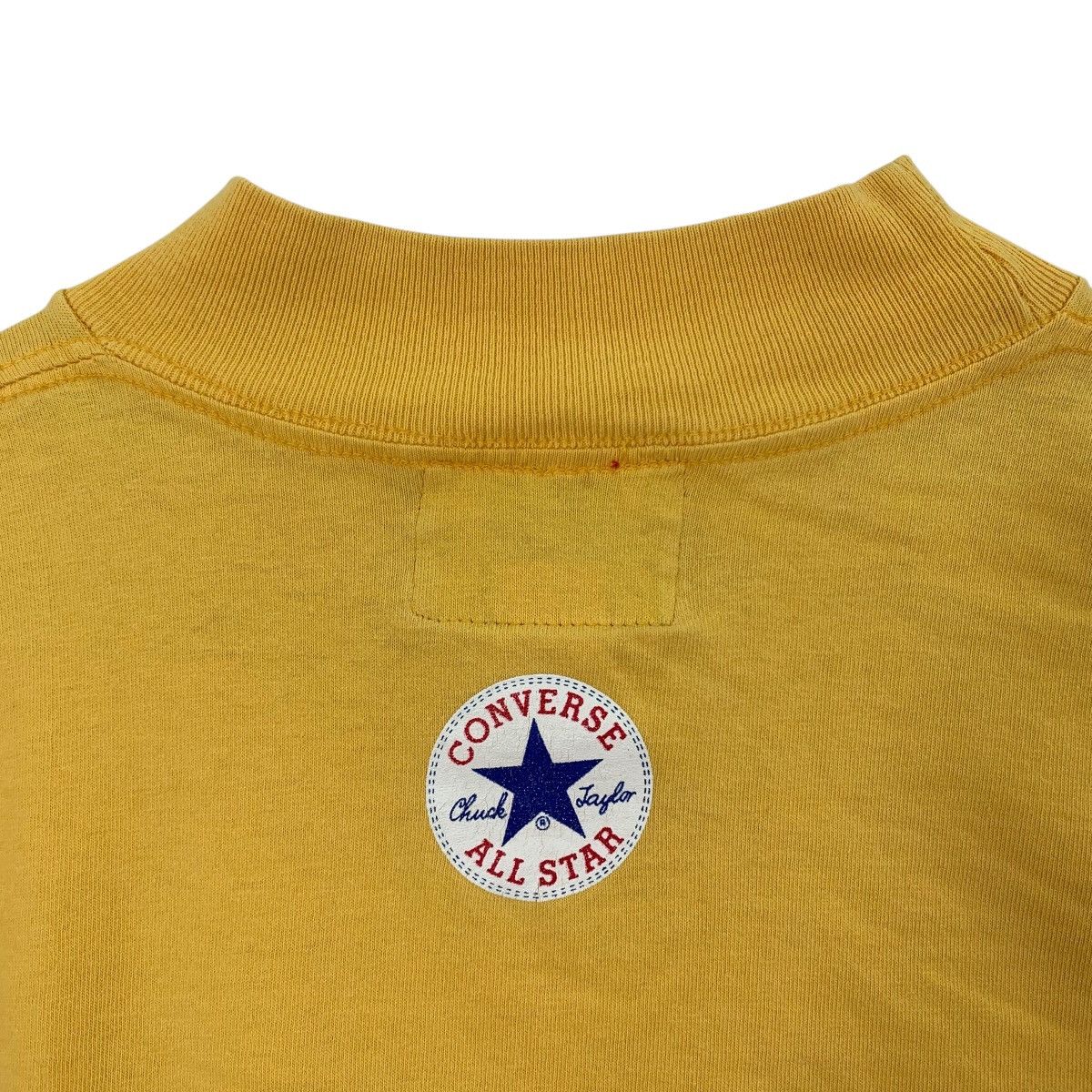 Converse Vintage 90s CONVERSE ALL STAR 1993 Chuck Taylor Usa Tshirt Size US M / EU 48-50 / 2 - 7 Thumbnail