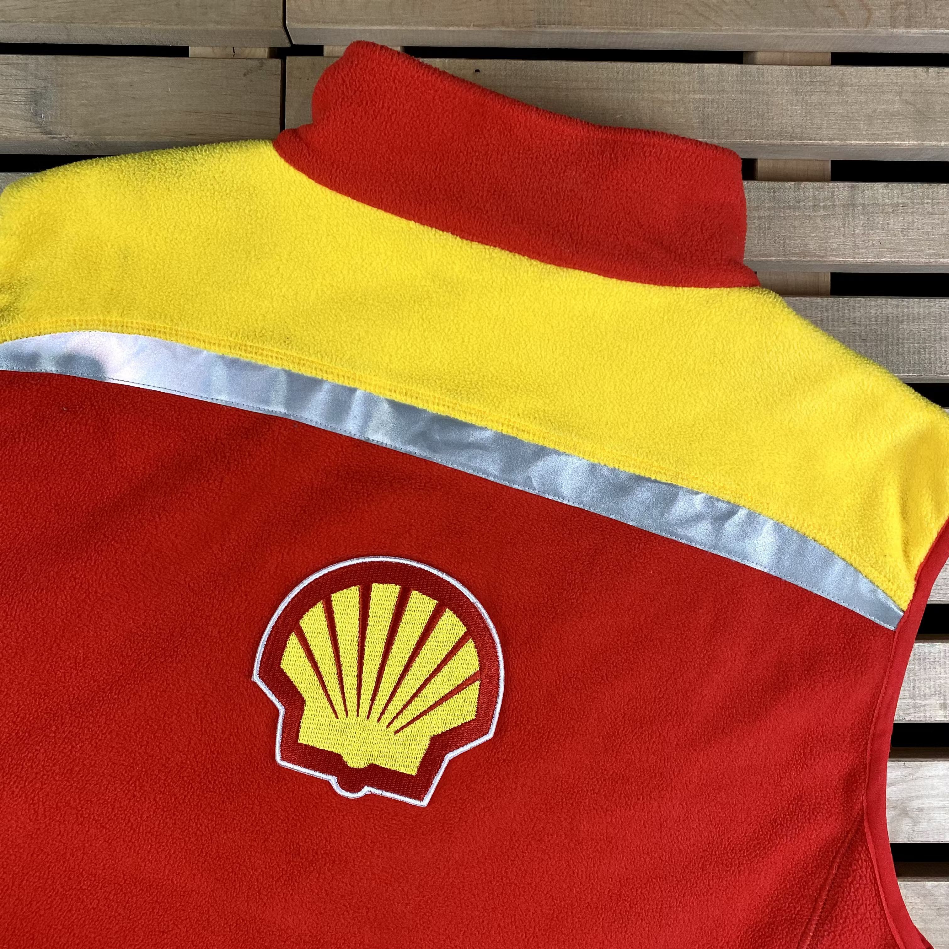 Other Unisex Racing Fleece Vest Shell Size M Size US M / EU 48-50 / 2 - 4 Thumbnail