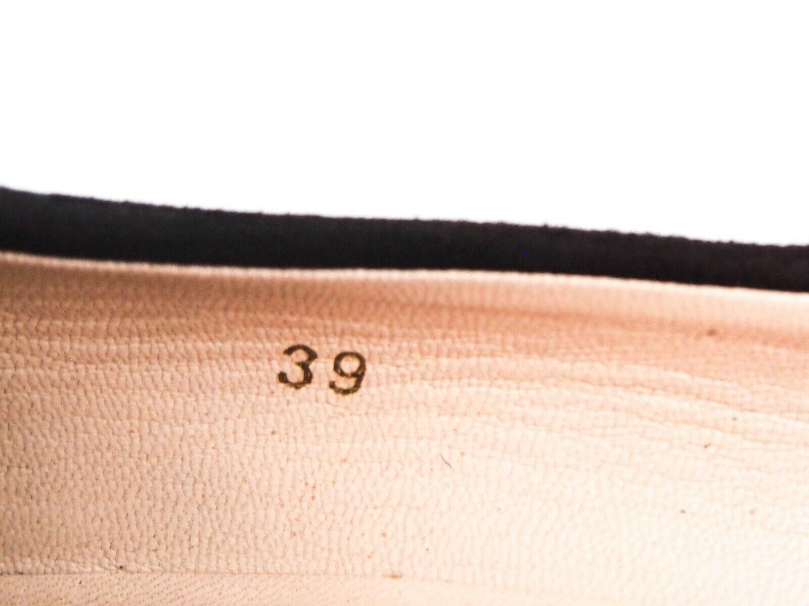 Tod's Tod's Mid Heel Pumps Brown Suede US 9 EU 39 Size US 9 / IT 39 - 6 Thumbnail