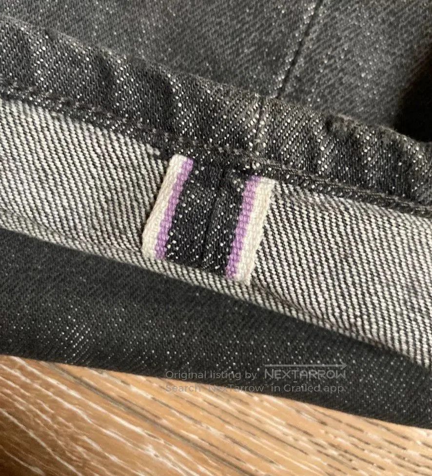Neighborhood Neighborhood Denim Retro Style Jeans. Size US 34 / EU 50 - 7 Thumbnail