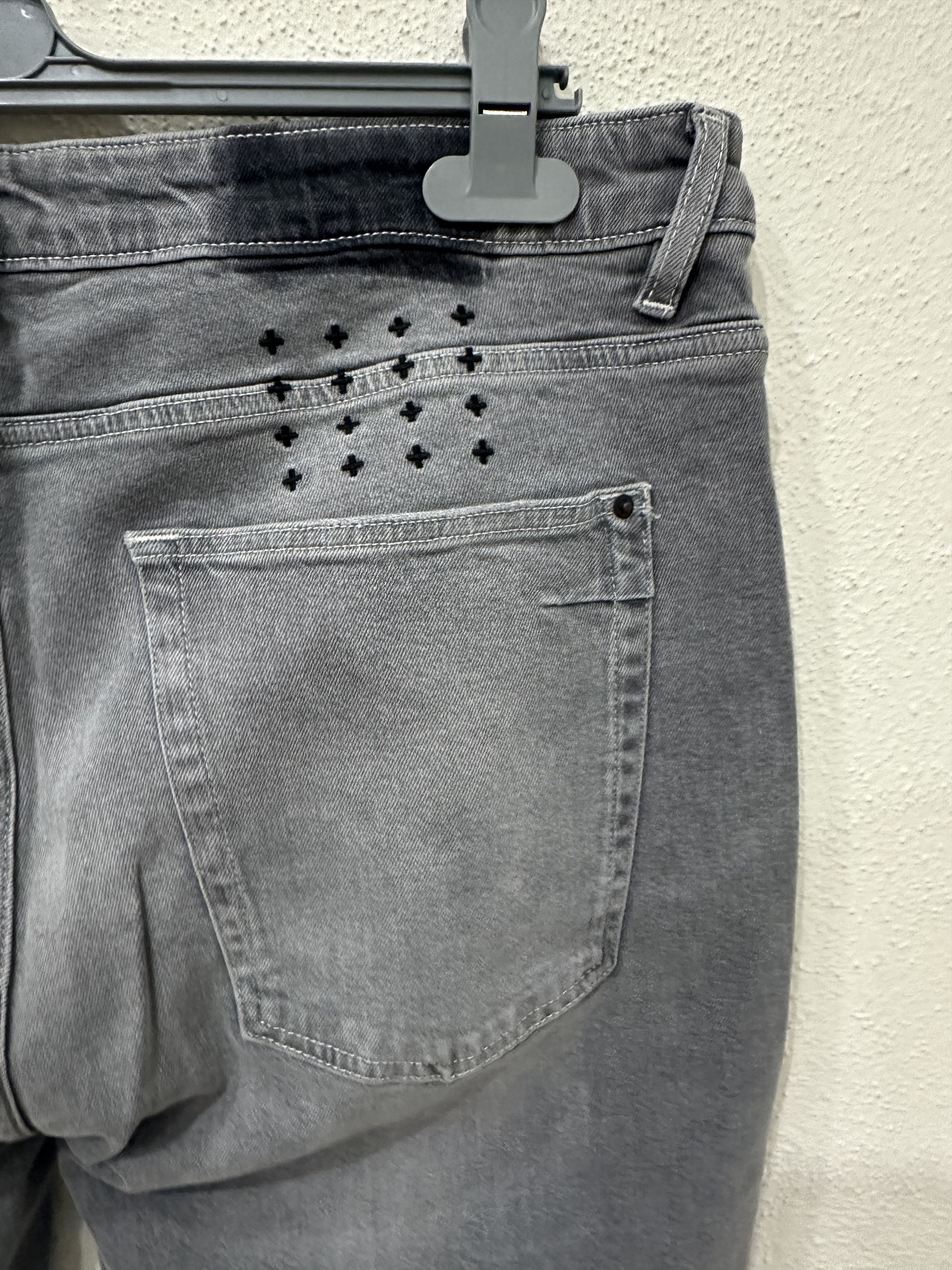 Ksubi Ksubi Van Vinkle Jeans Size 38 Gray Size US 38 / EU 54 - 6 Thumbnail