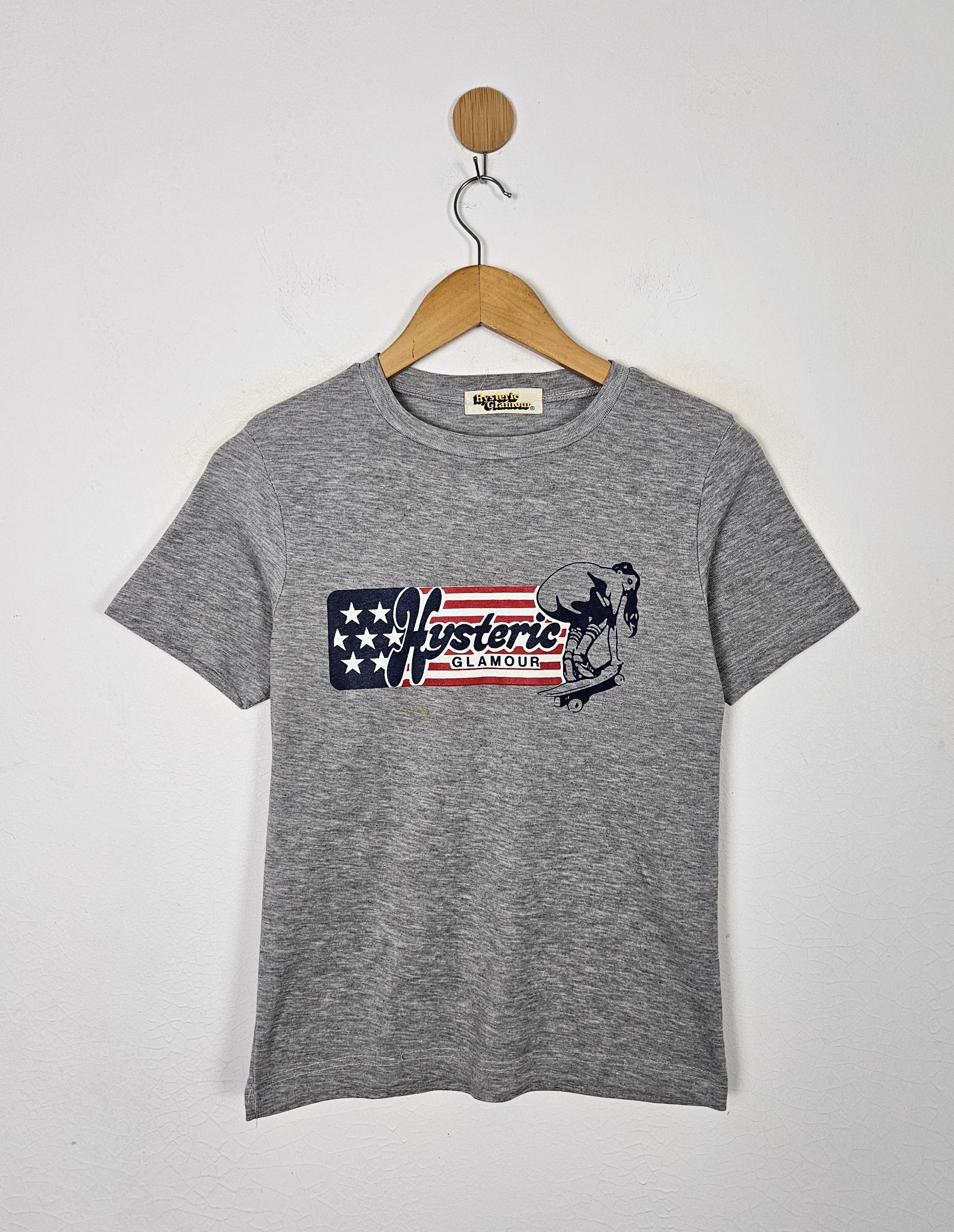 Hysteric Glamour Hysteric Glamour Skate shirt Size S / US 4 / IT 40 - 1 Thumbnail