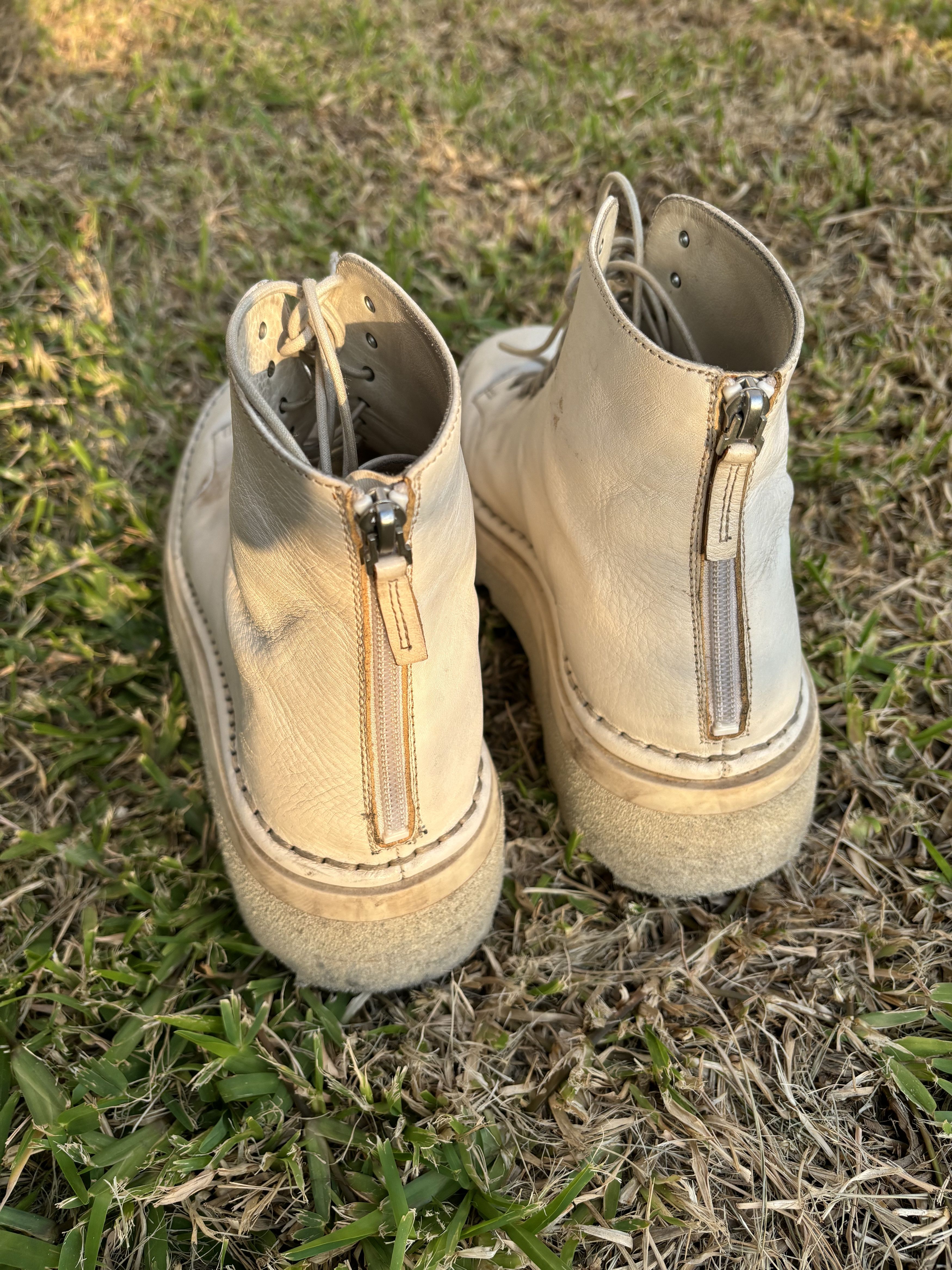 Marsell Marsèll Anfibio Dentolone boots Size US 9 / EU 42 - 2 Thumbnail
