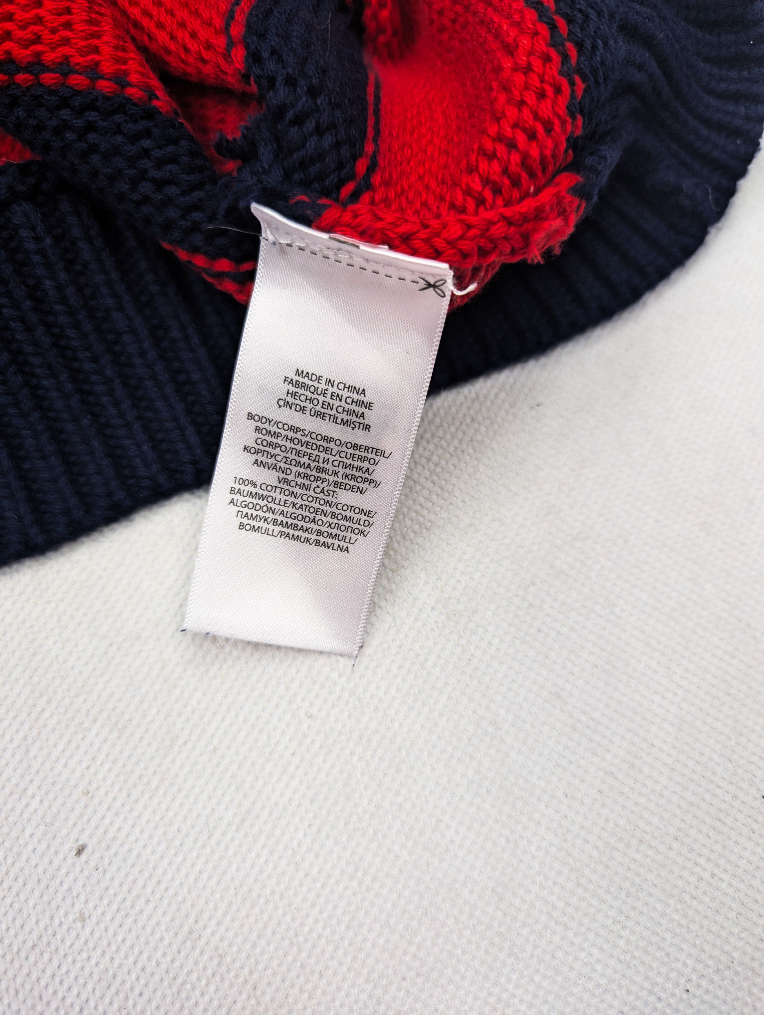 Polo Ralph Lauren Polo Ralph Lauren turtleneck sweater L Size US L / EU 52-54 / 3 - 4 Thumbnail
