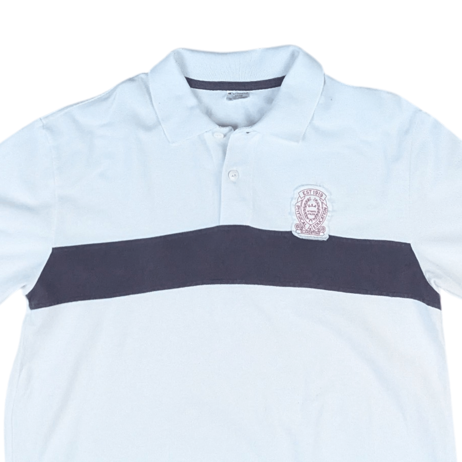 Champion Vintage 90'S CHAMPION Polo Shirt Size US L / EU 52-54 / 3 - 4 Thumbnail