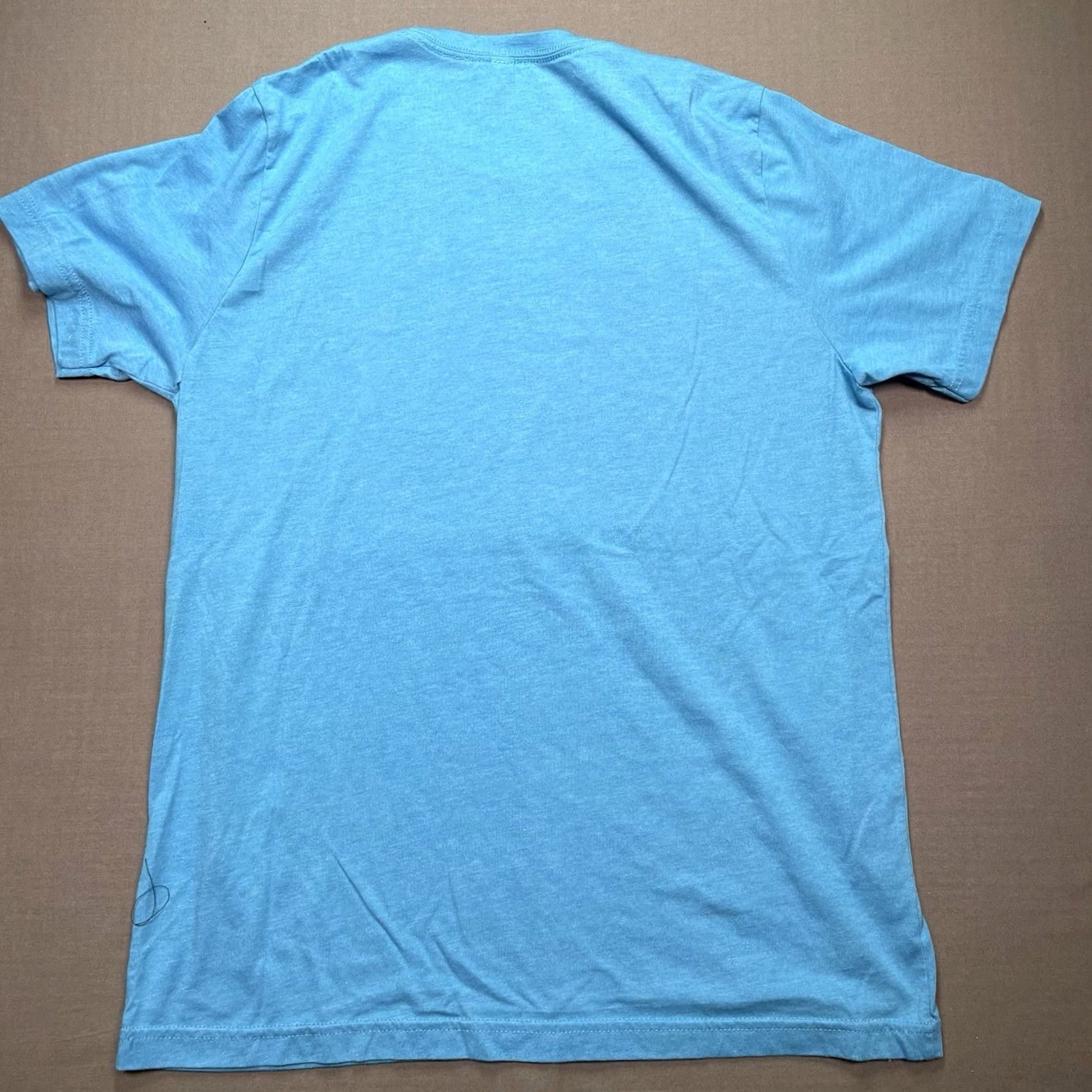 Vintage VINTAGE Dexter Showtime Mens Promo T Shirt - Large Blue Size US L / EU 52-54 / 3 - 4 Thumbnail