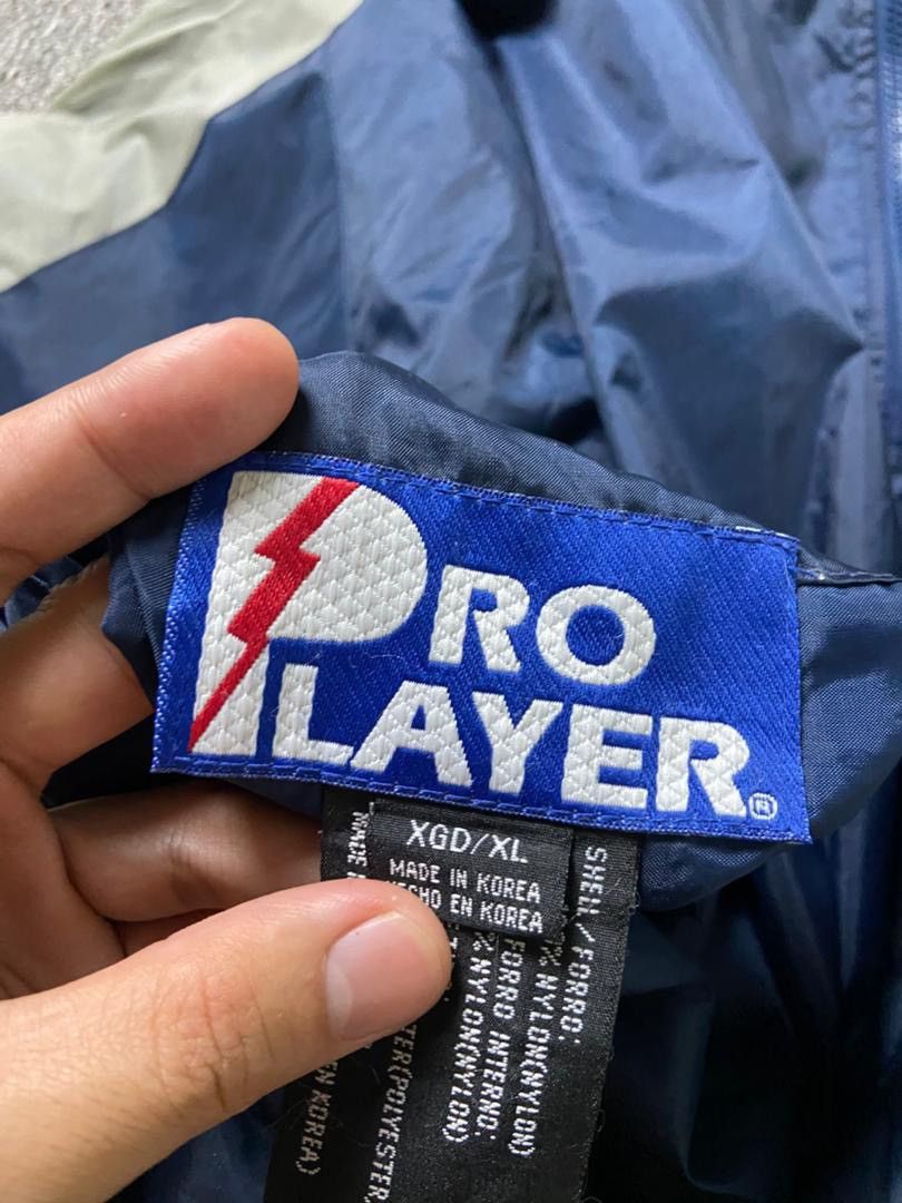 Pro Player Pro Player Dallas Cowboys Windbreaker Jacket (187) Size US XL / EU 56 / 4 - 3 Thumbnail