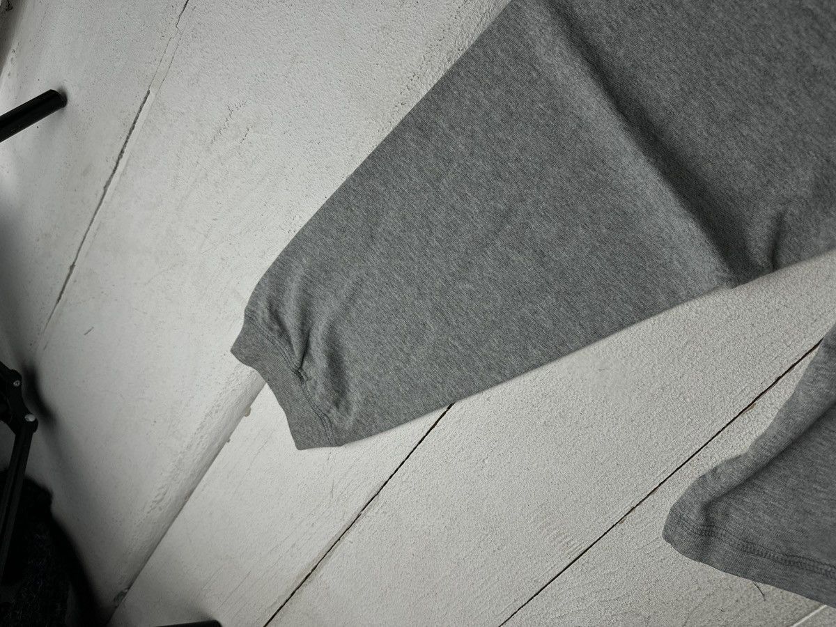 Levi's Vintage Clothing 🚨VNTG 80s-90s LEVI’S BIG LOGO GRAY MEN HOODIE LONG ARCHIVE Size US M / EU 48-50 / 2 - 10 Thumbnail