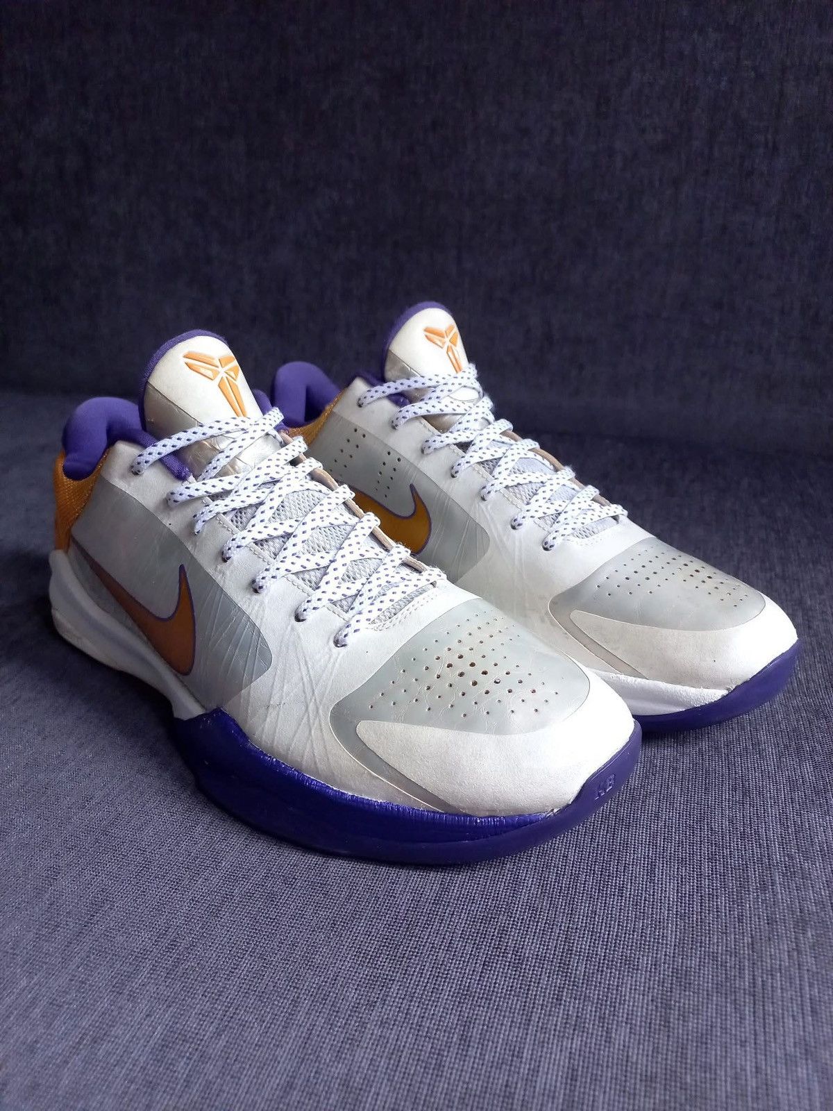 Nike Kobe 5 og from 2010 Size US 11.5 / EU 44-45 - 1 Thumbnail
