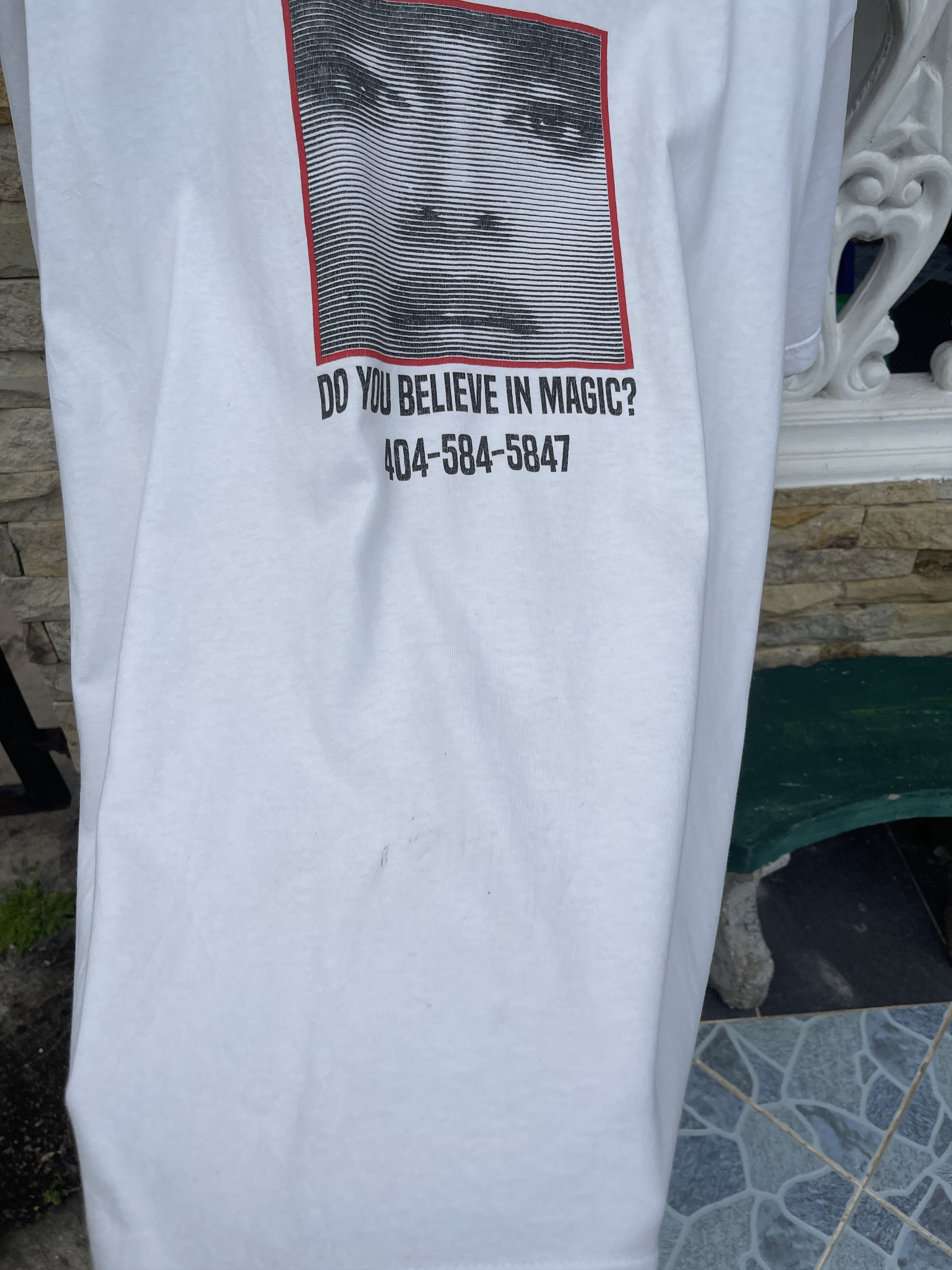 Pleasures Last Drop🔥Rare🔥Magic City Pleasures XL T-Shirt Size US XL / EU 56 / 4 - 6 Thumbnail