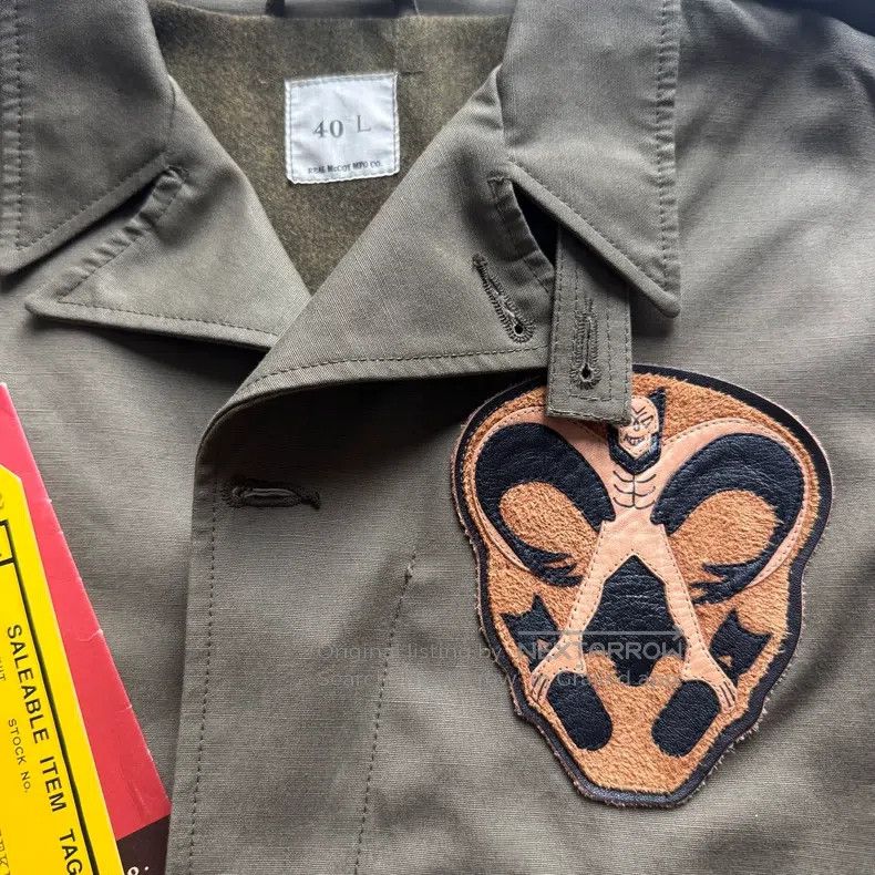 Other The Real McCoys M41 jacket Size US L / EU 52-54 / 3 - 4 Thumbnail
