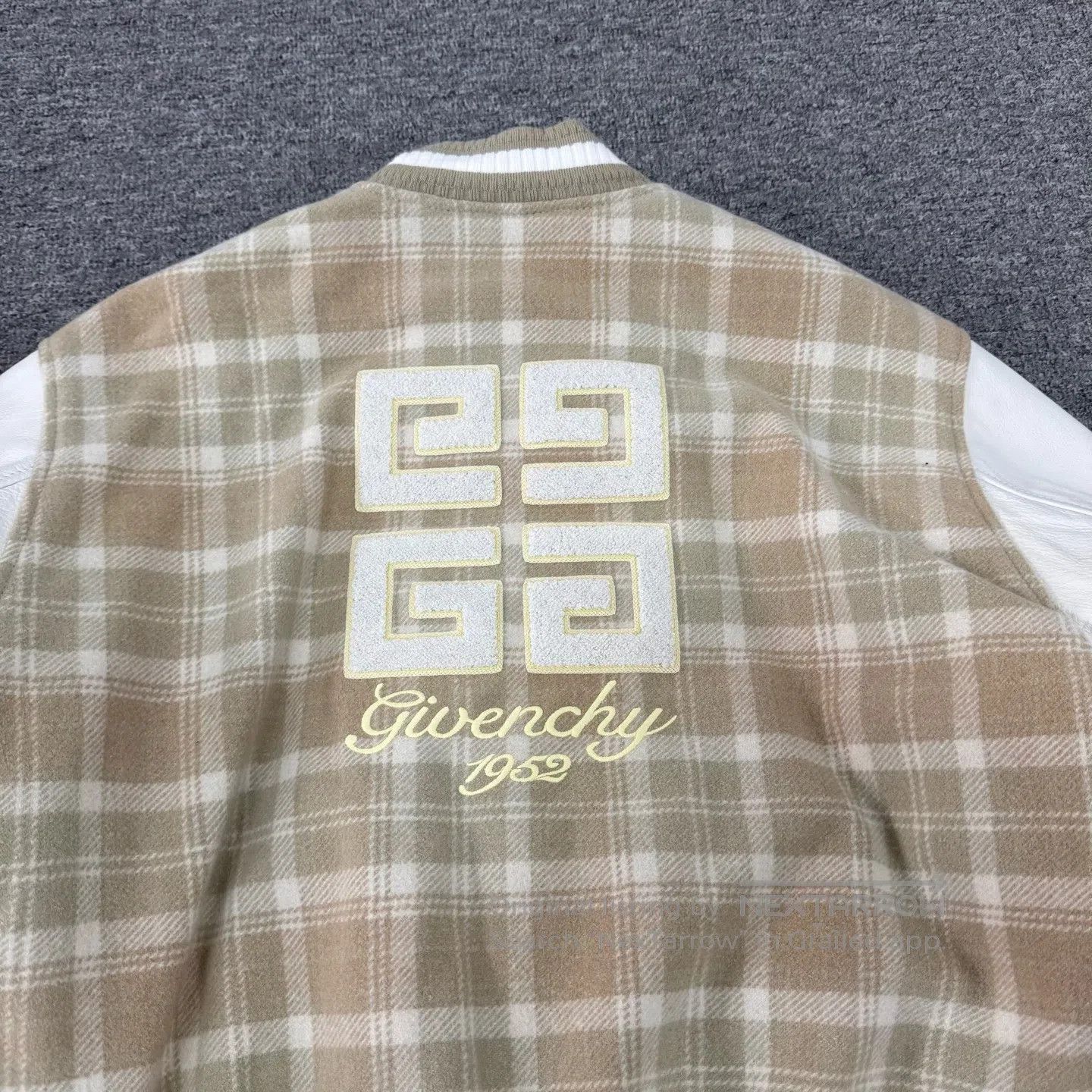 Givenchy Givenchy SS24 Baseball Suit with a large 4G logo| Size US S / EU 44-46 / 1 - 4 Thumbnail