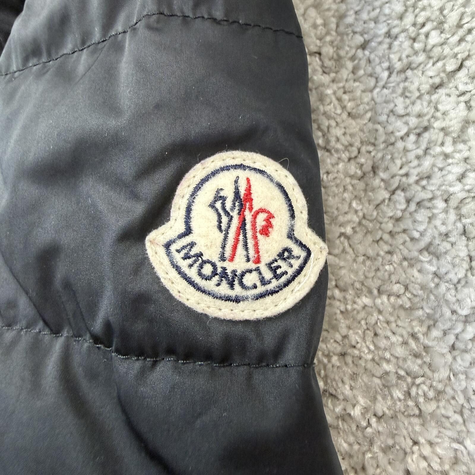 Moncler Moncler Women’s Lanoux Size 4 UK 12/14 Size L / US 10 / IT 46 - 6 Thumbnail