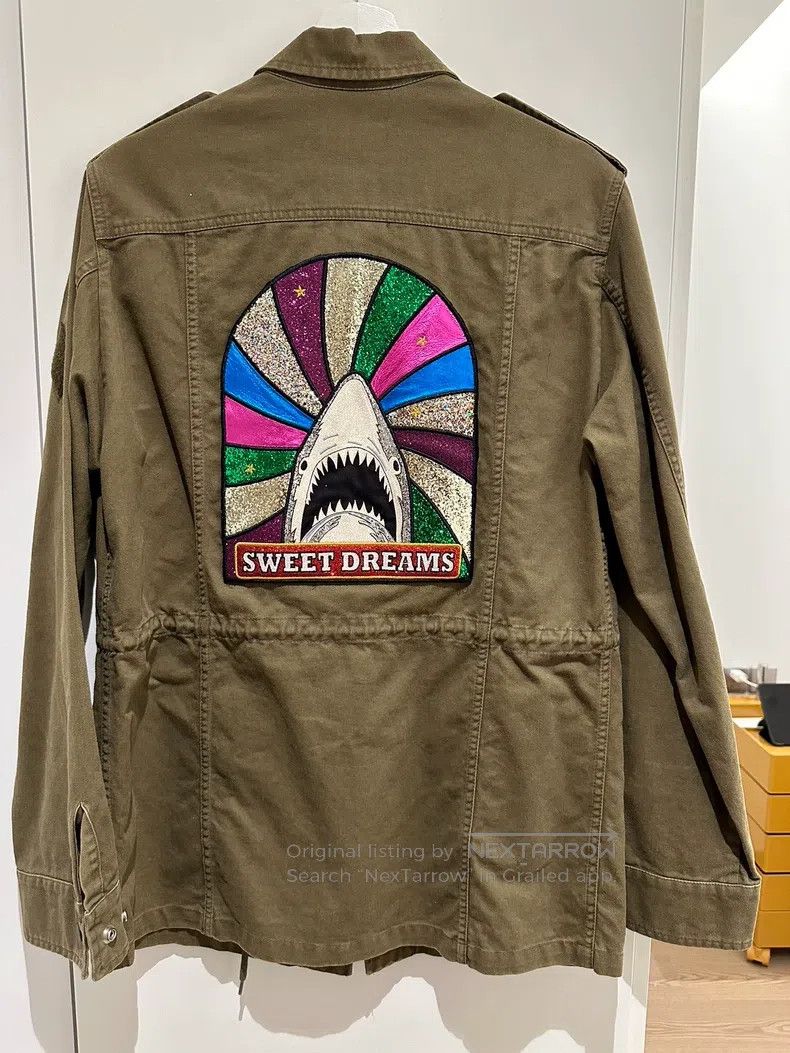 Saint Laurent Paris Saint Laurent Paris jacket Size US M / EU 48-50 / 2 - 1 Thumbnail