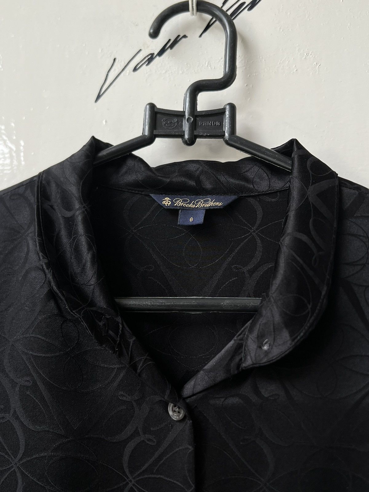 Brooks Brothers Black Shirt