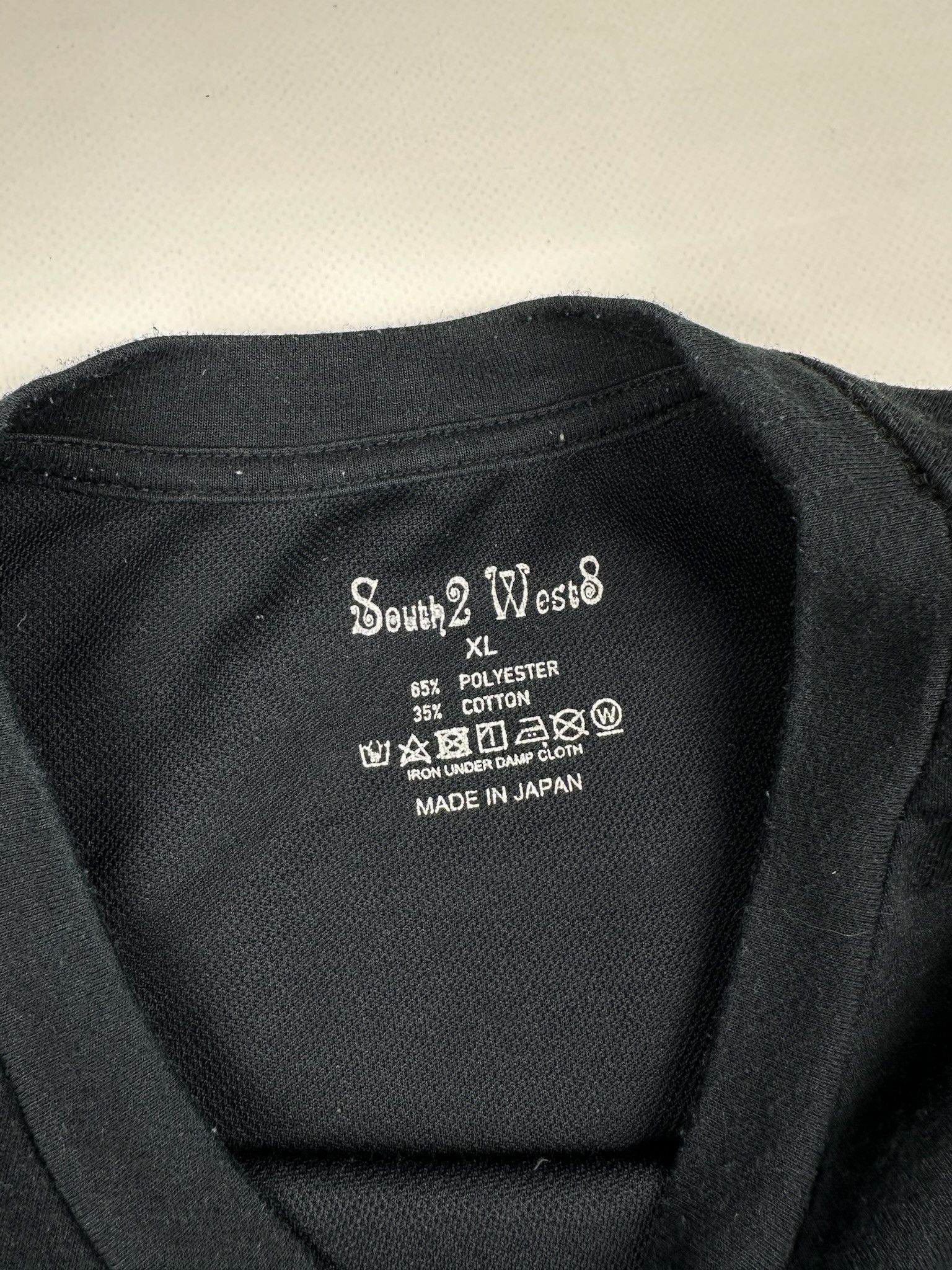 Engineered Garments South2 West8 Long Sleeve Tee Size US XL / EU 56 / 4 - 8 Thumbnail
