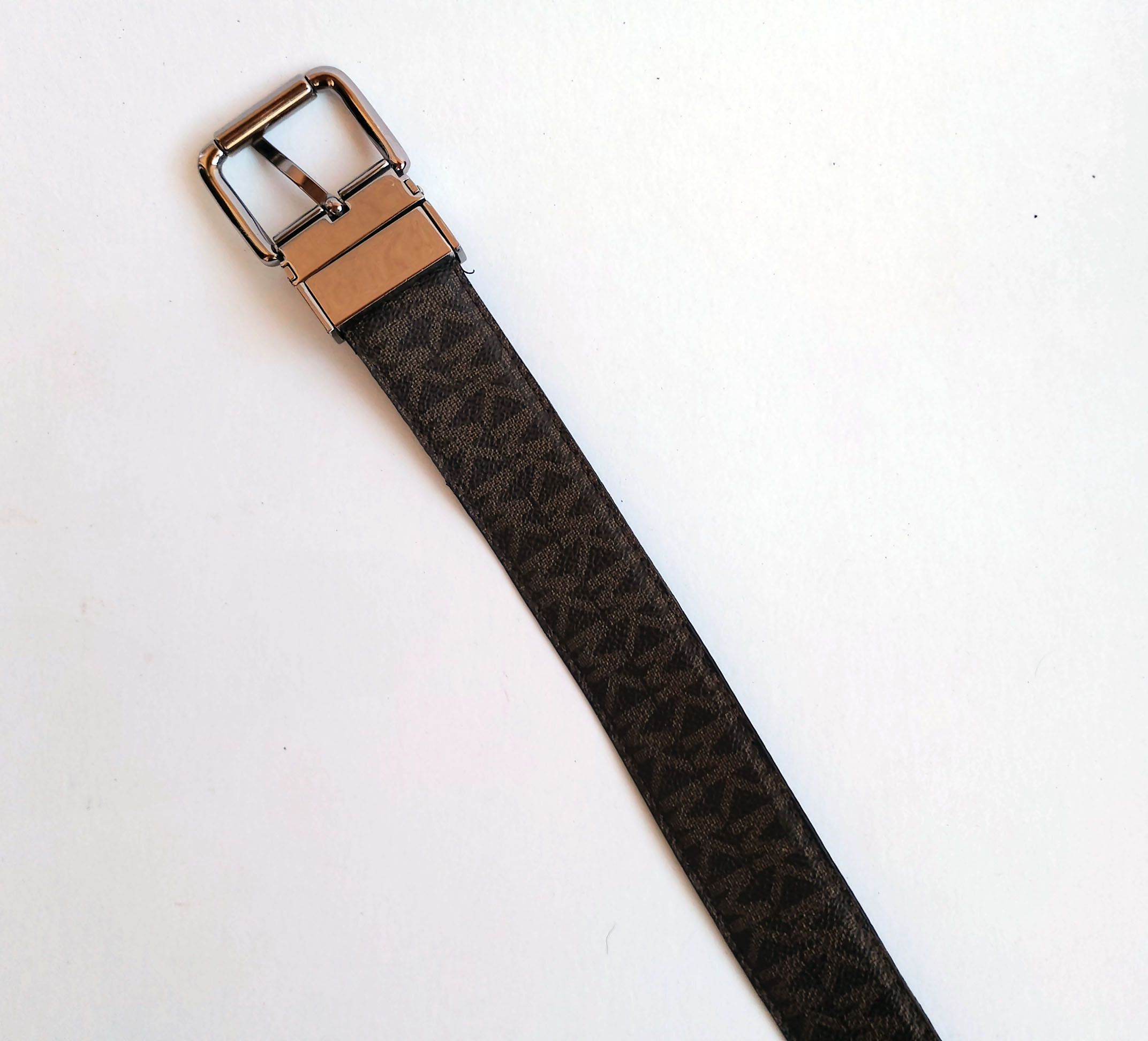 Michael Kors Michael Kors Reversible Belt – Black / Brown – Dual Style Size 32 - 12 Thumbnail