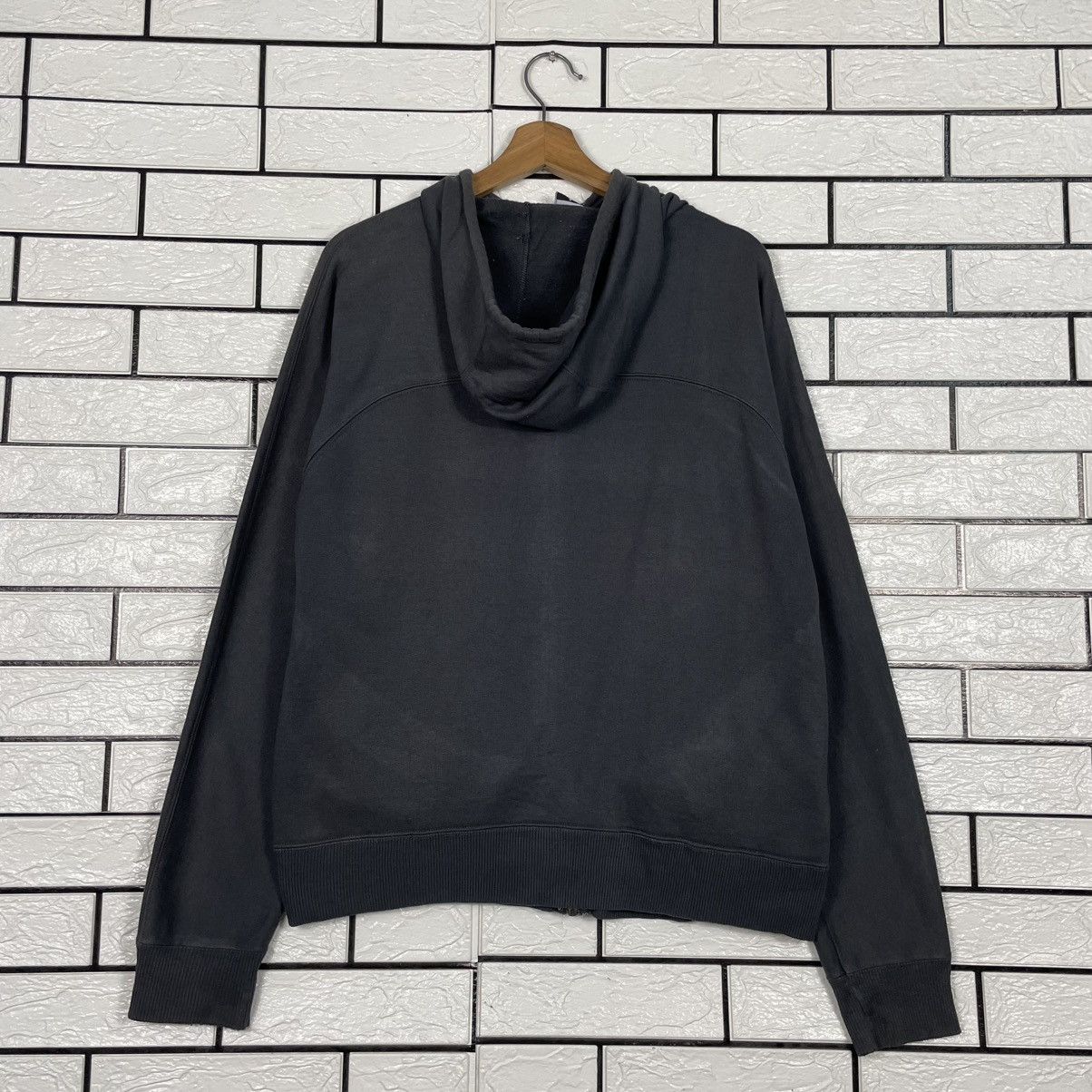 agnes b. Vintage Agnes B Sport Zipper Hoodie Size US M / EU 48-50 / 2 - 7 Thumbnail