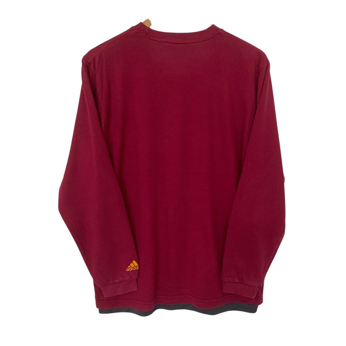 Adidas × Vintage Vintage Adidas Sweatshirt Forever sport Medium Size US M / EU 48-50 / 2 - 4 Thumbnail