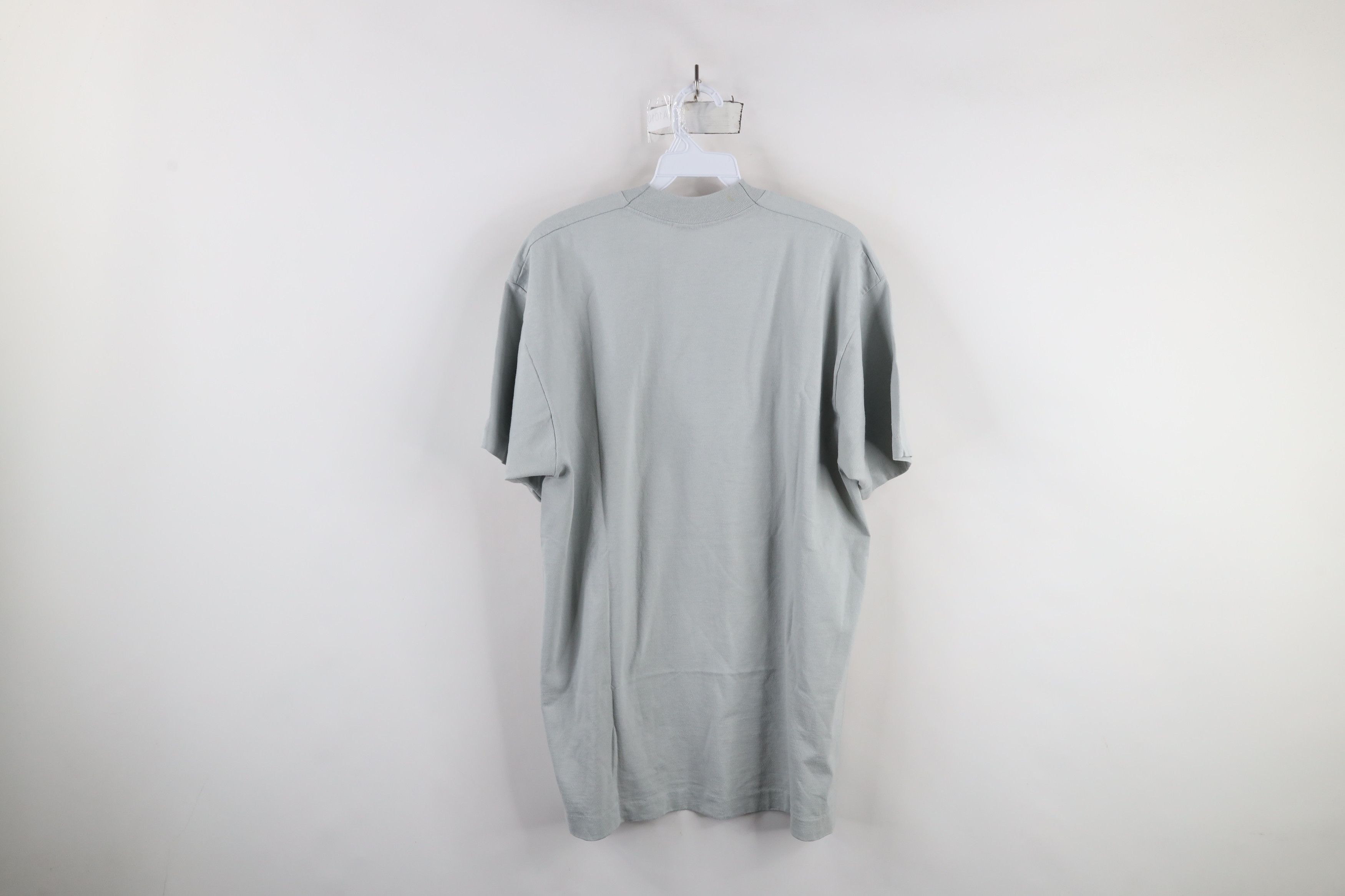 Vintage Vintage 80s 90s Lodge Alaska Short Sleeve T-Shirt USA Size US XL / EU 56 / 4 - 9 Thumbnail