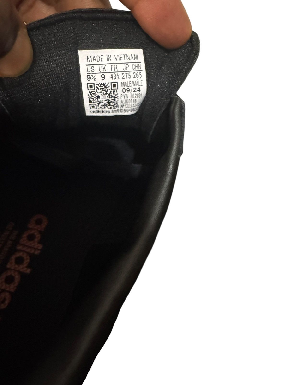 Adidas Adidas samoa Size US 9.5 / EU 42-43 - 8 Thumbnail