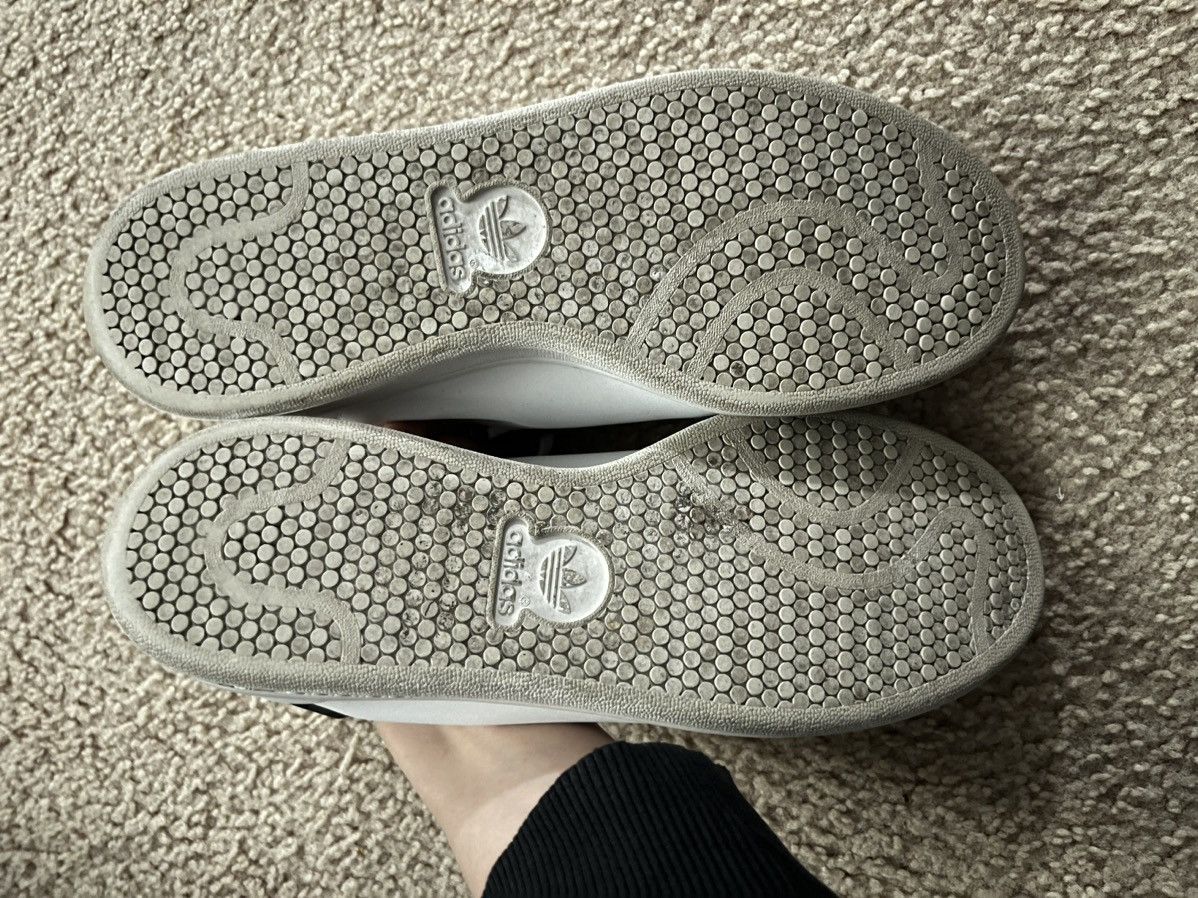 Y-3 × Yohji Yamamoto Y-3 Stan Zip Sneakers Size US 10 / EU 43 - 5 Thumbnail