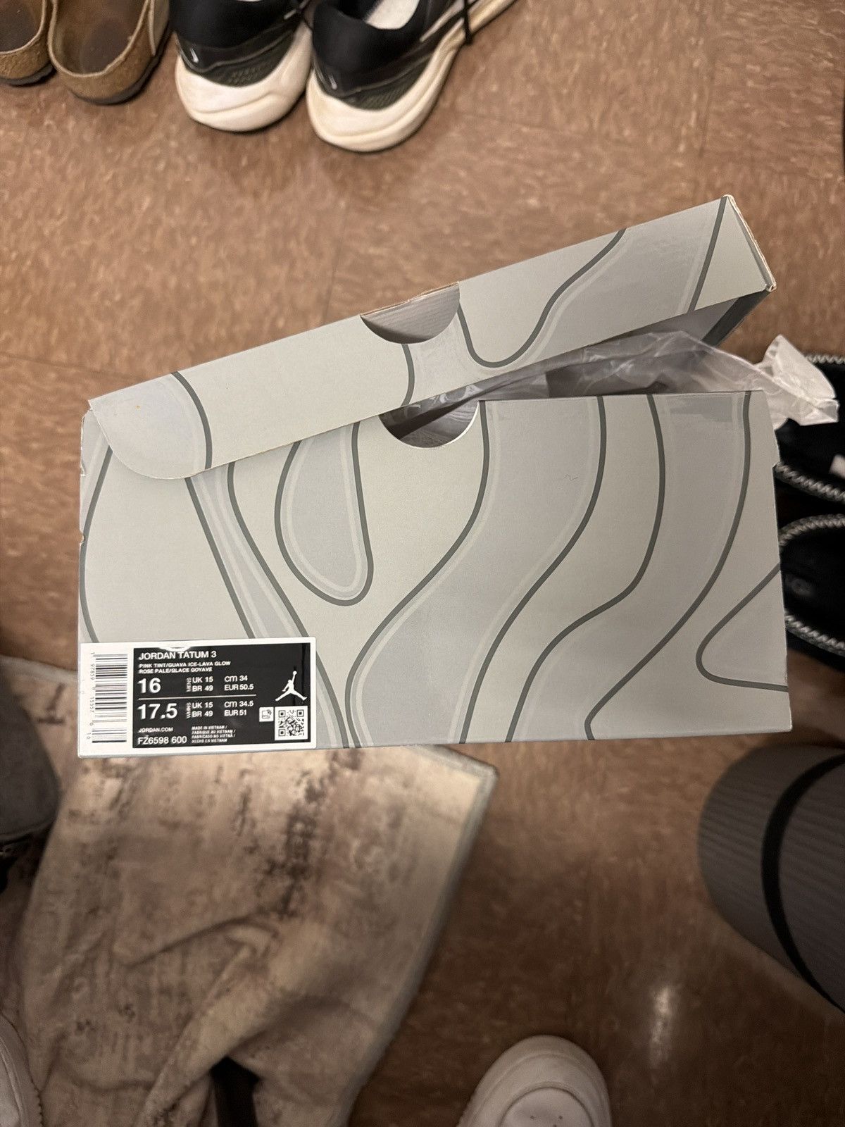 Nike Tatum 3 size 16 Size US 15 / EU 48 - 6 Thumbnail